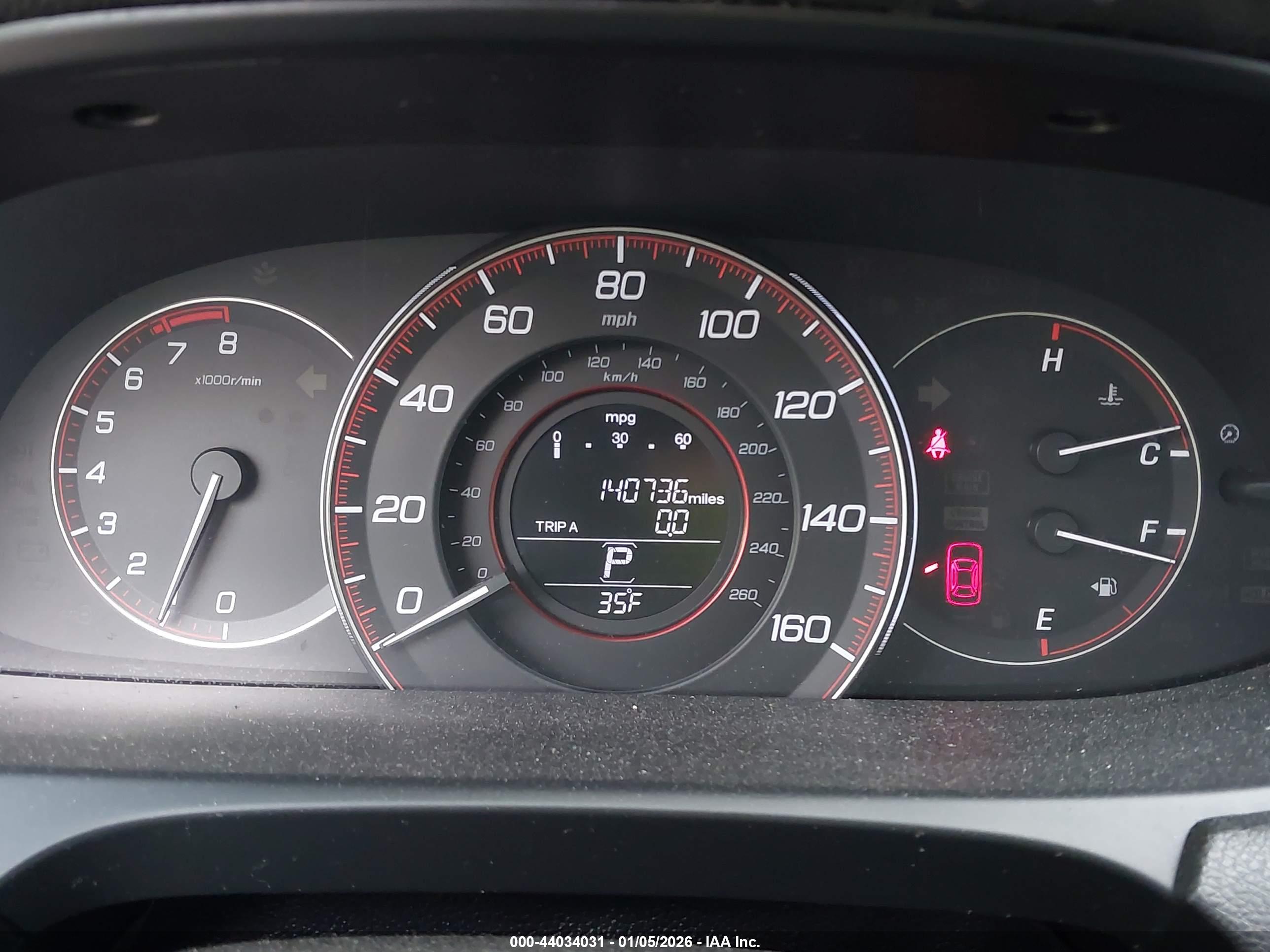 HONDA ACCORD image 7