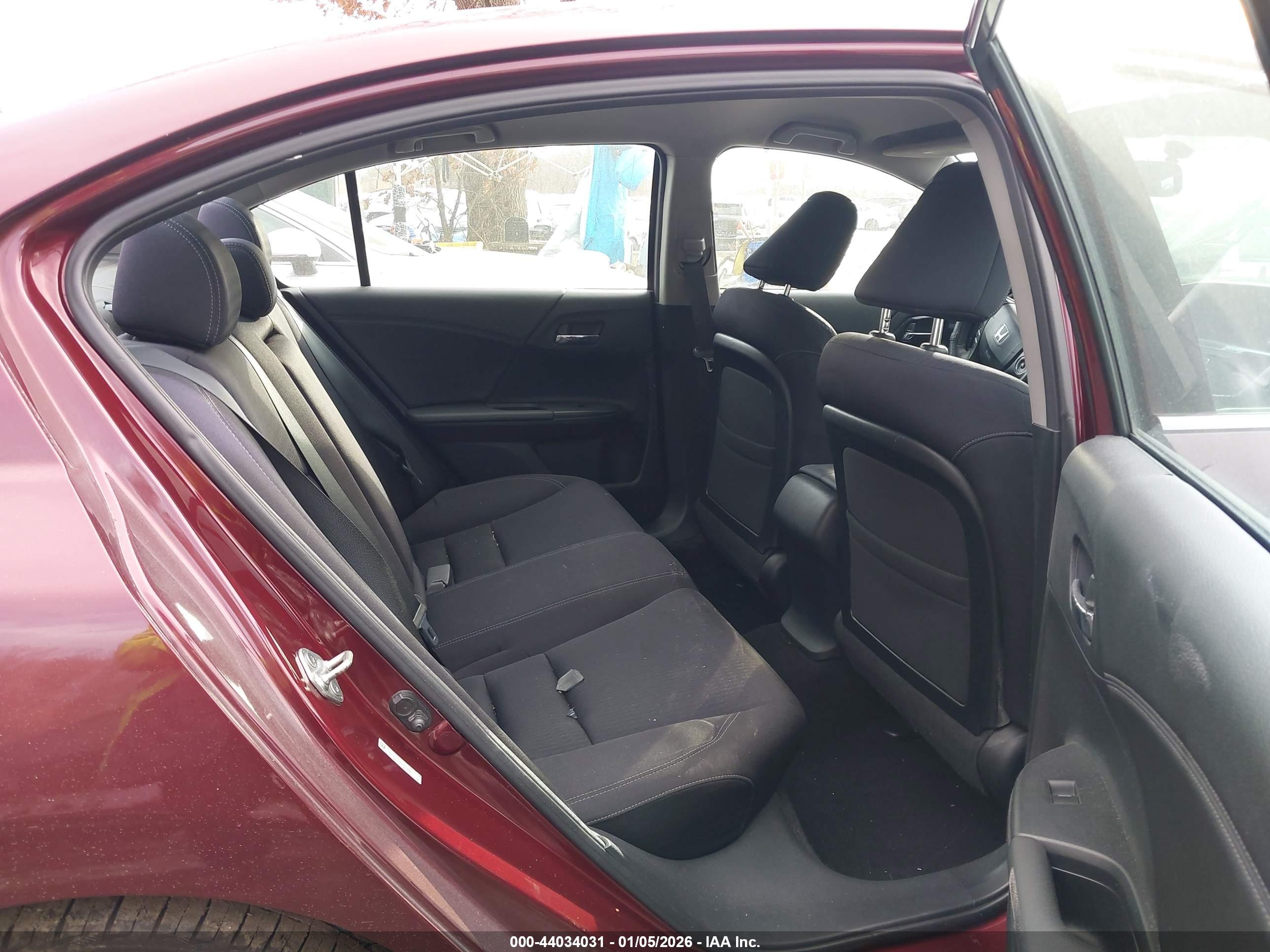 HONDA ACCORD image 8