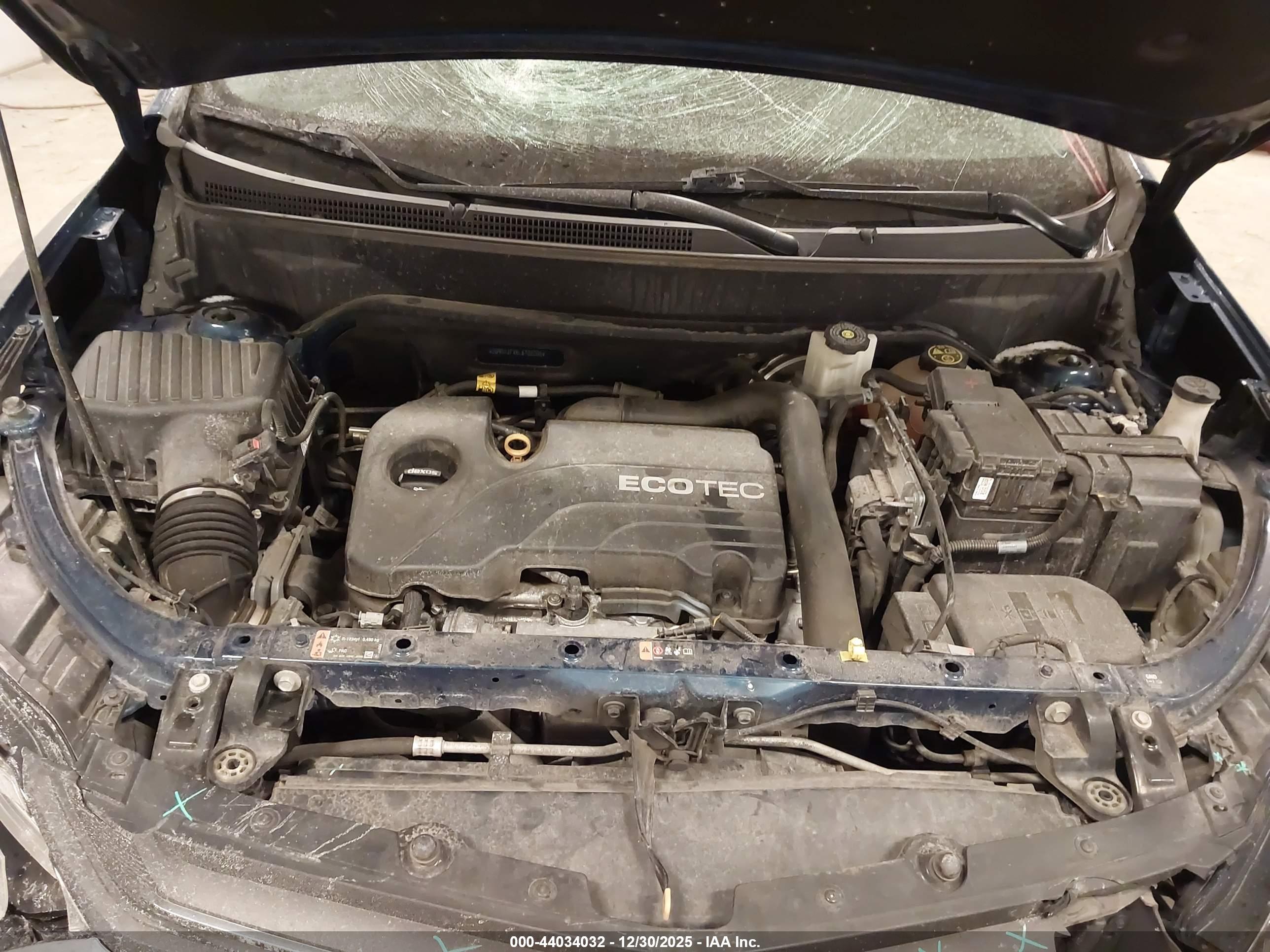 CHEVROLET EQUINOX image 10