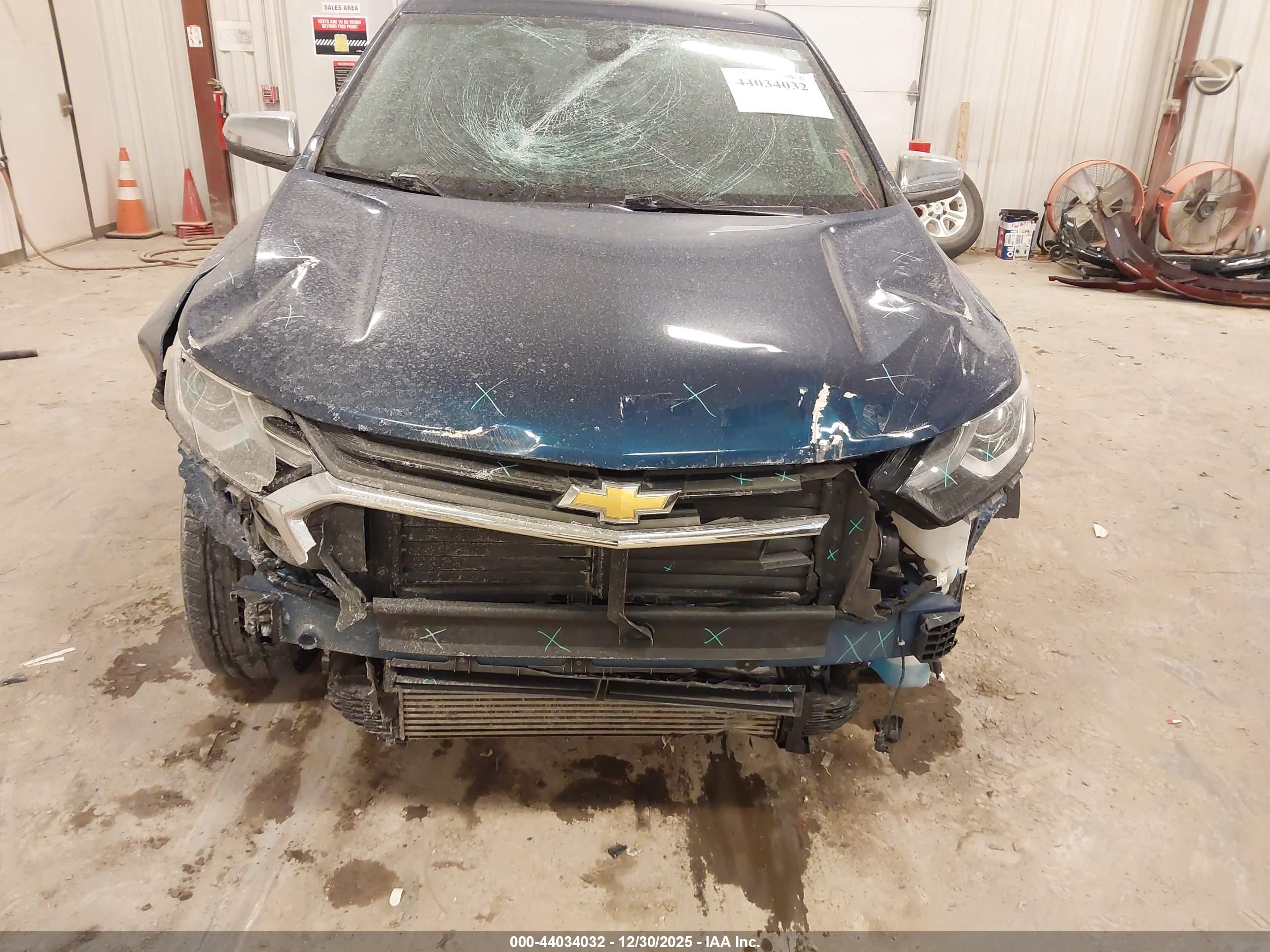 CHEVROLET EQUINOX image 6
