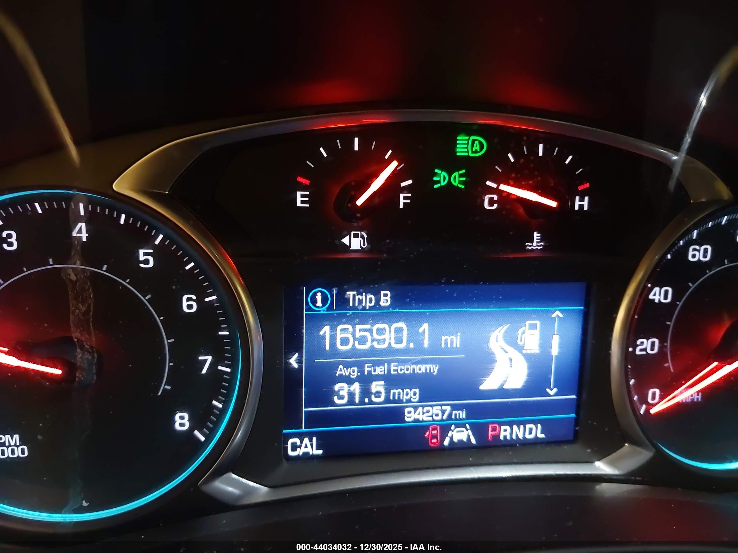 CHEVROLET EQUINOX image 7