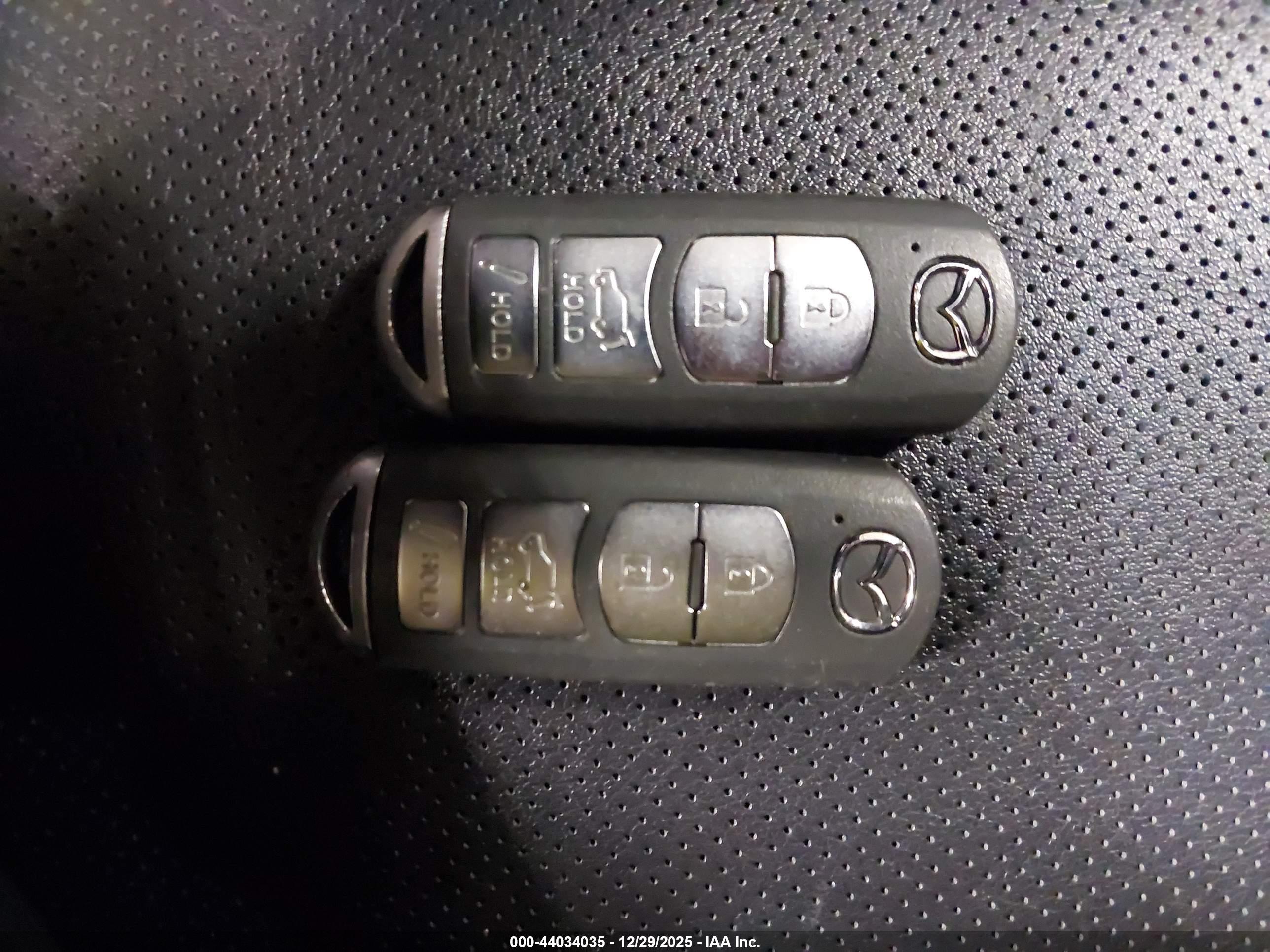 MAZDA CX-9 image 11