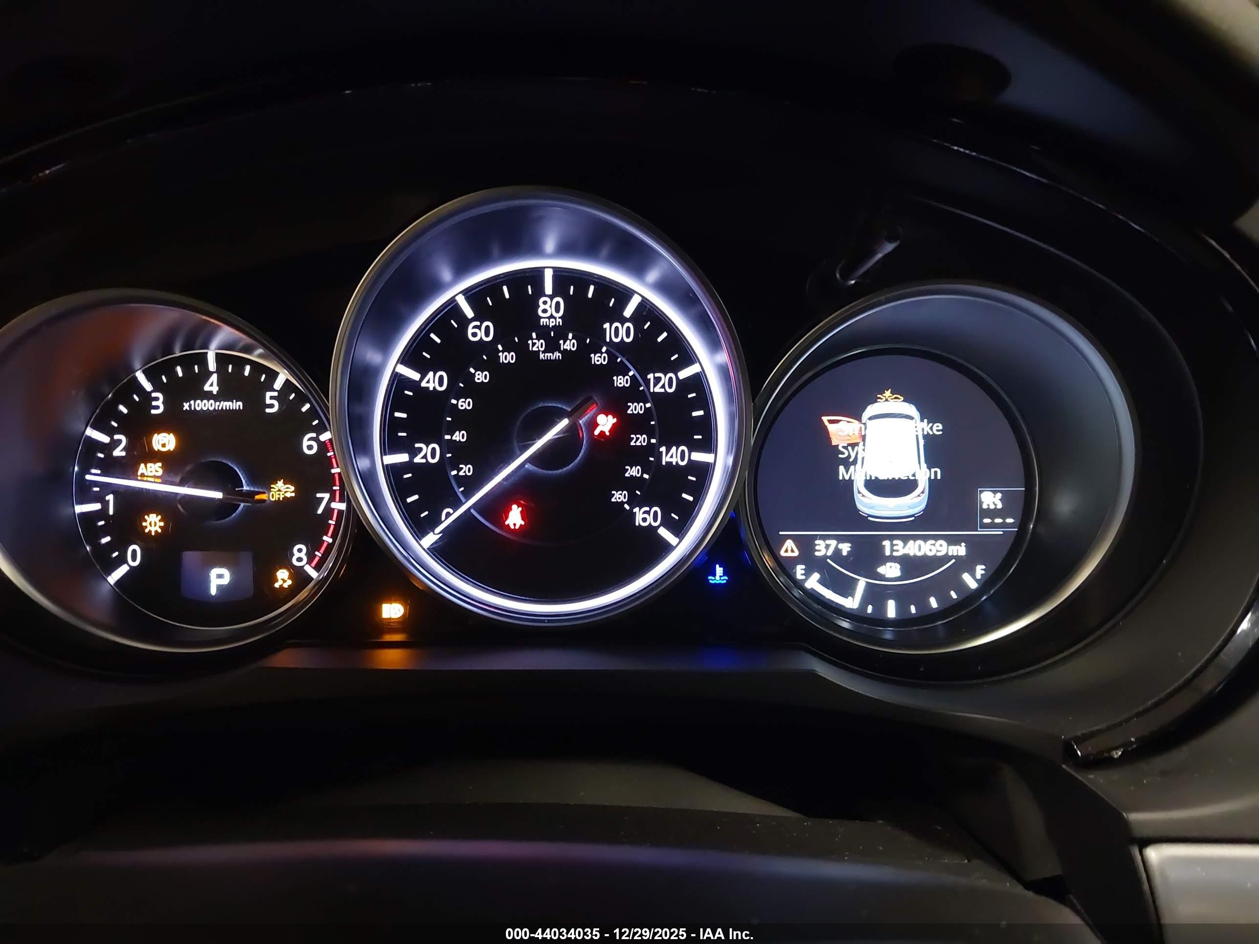 MAZDA CX-9 image 7