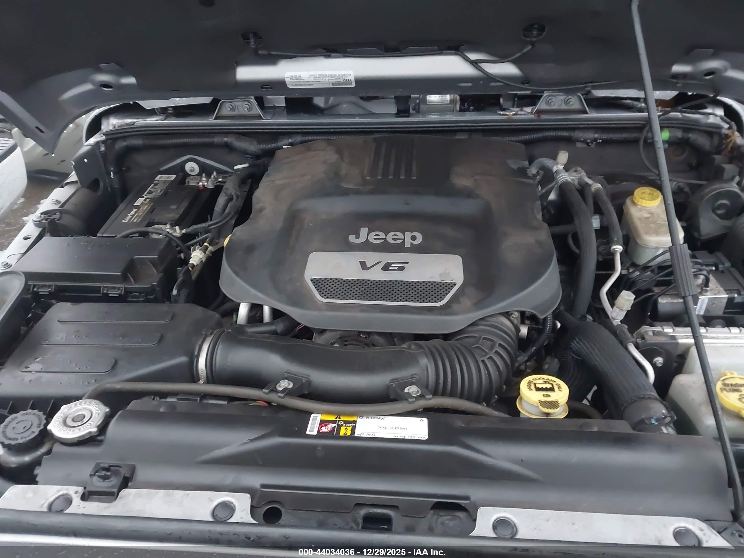 JEEP WRANGLER image 10