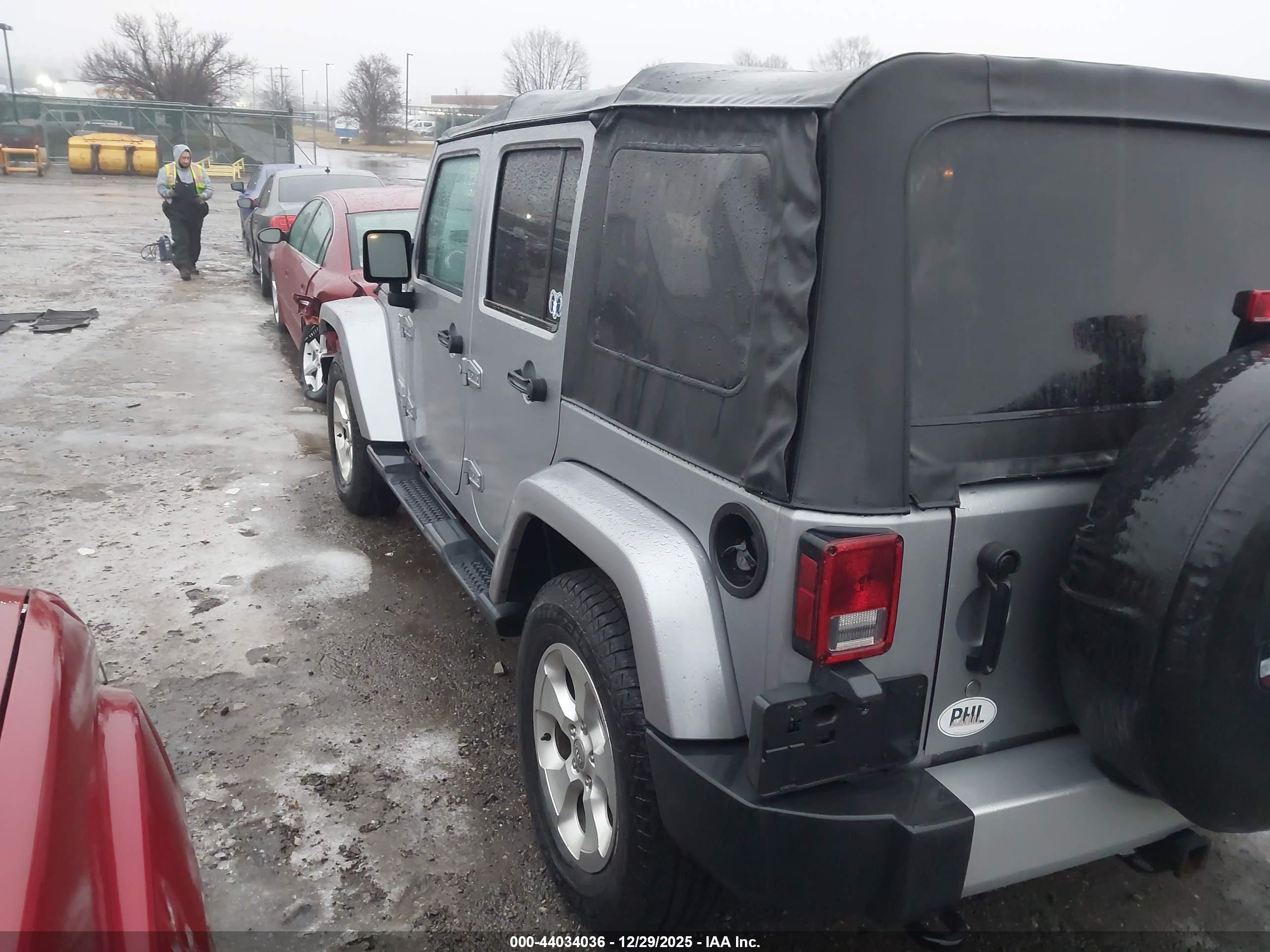 JEEP WRANGLER image 3