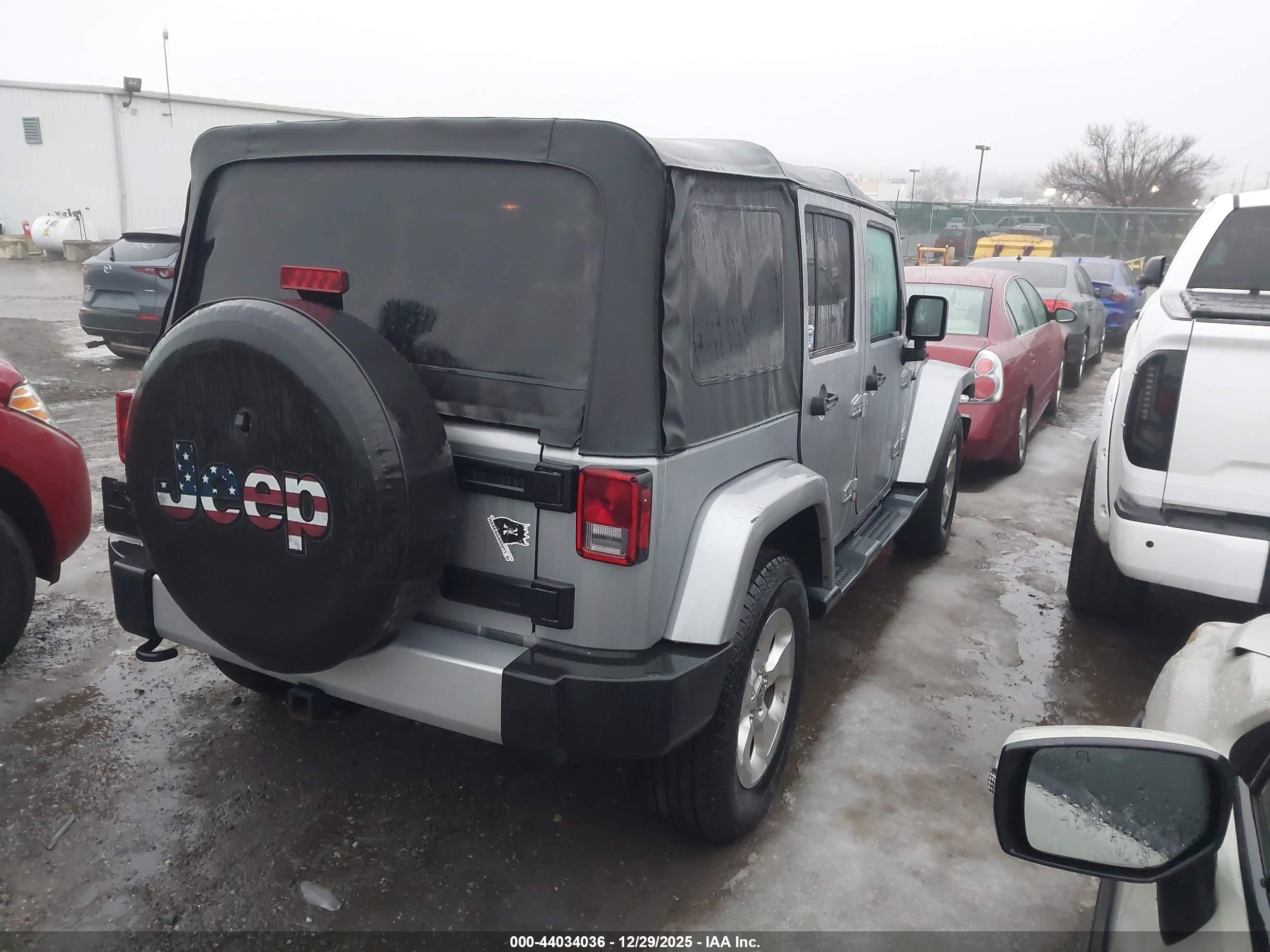 JEEP WRANGLER image 4