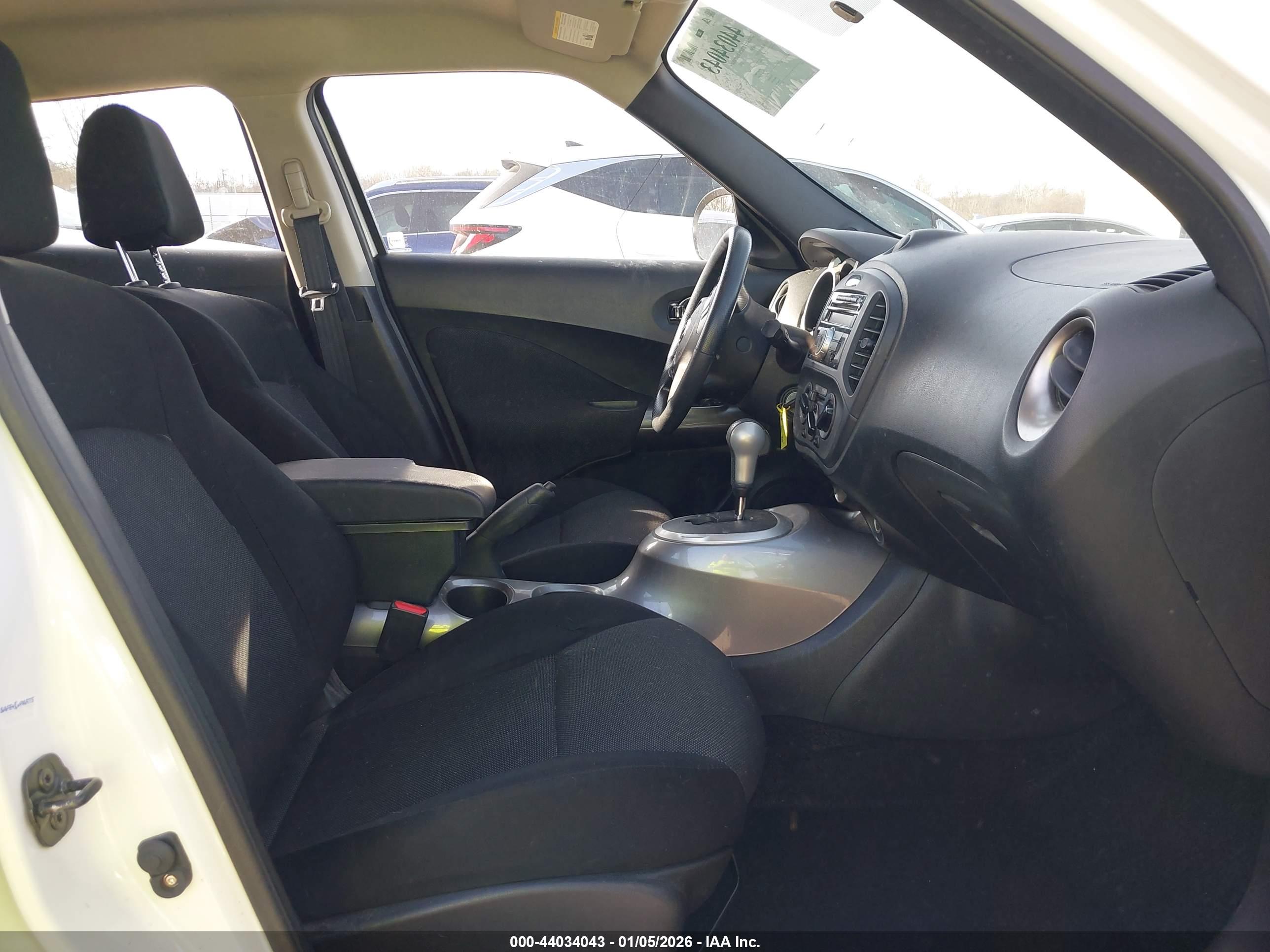 NISSAN JUKE image 5