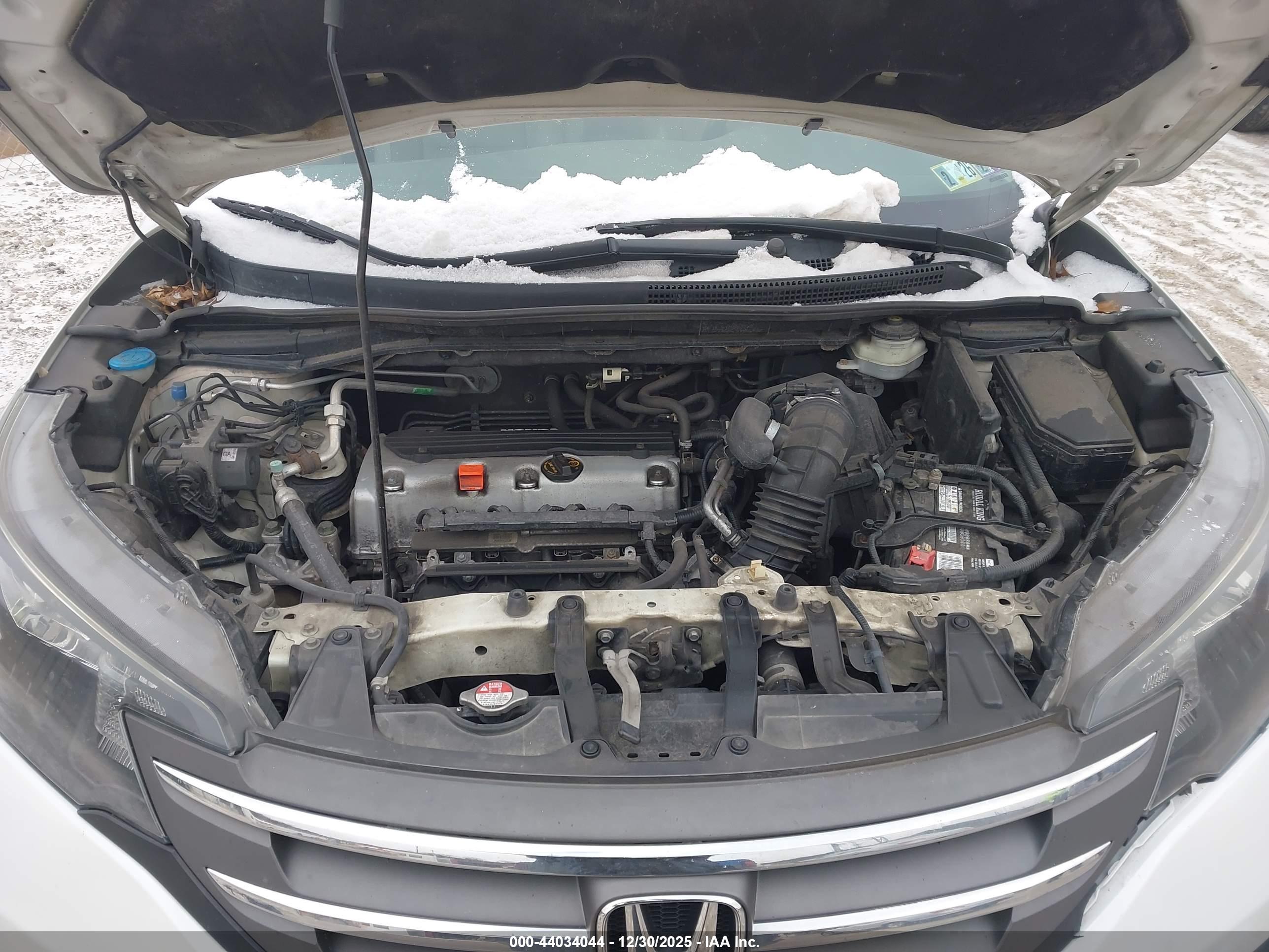 HONDA CR-V image 10