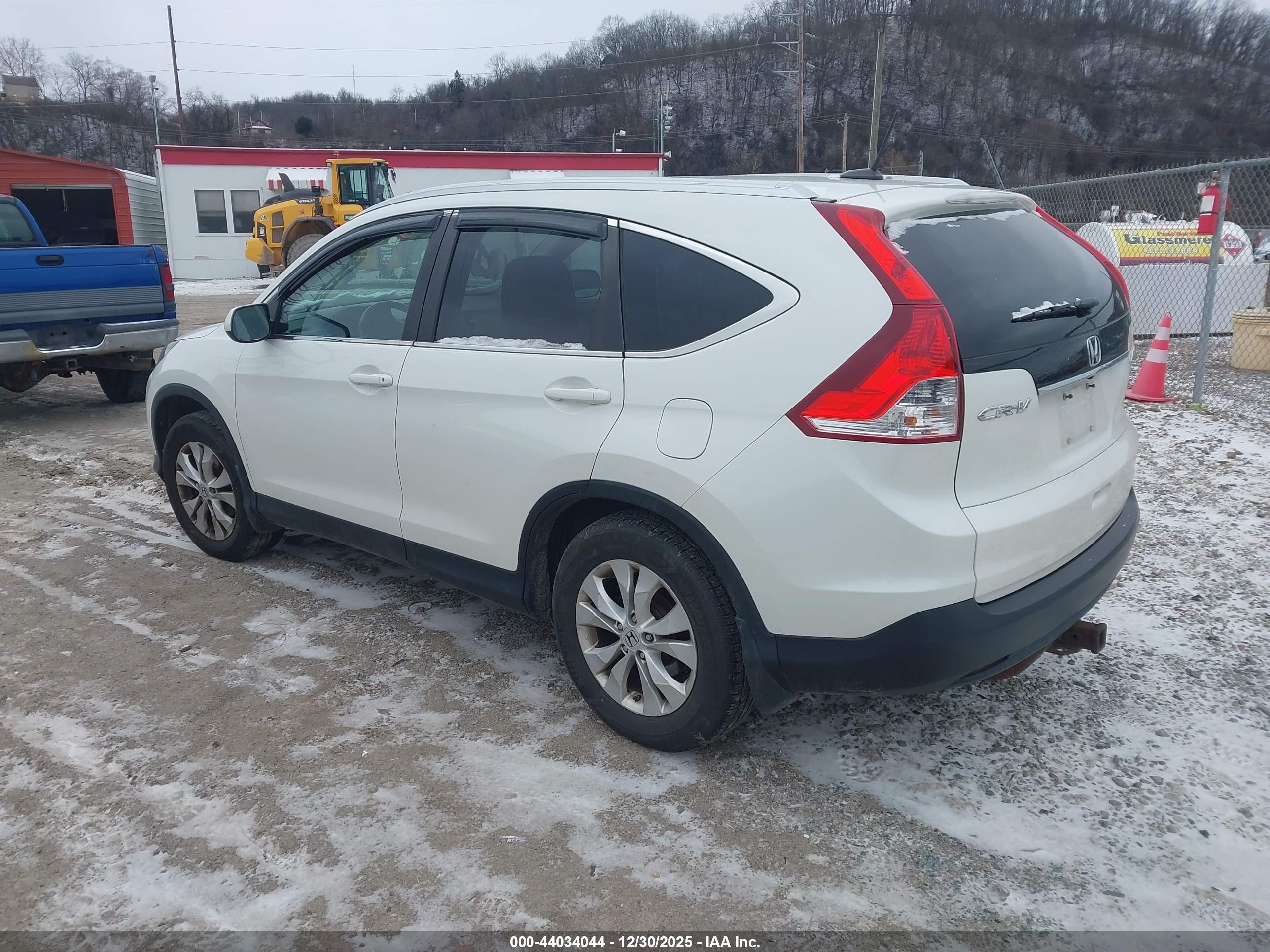 HONDA CR-V image 3