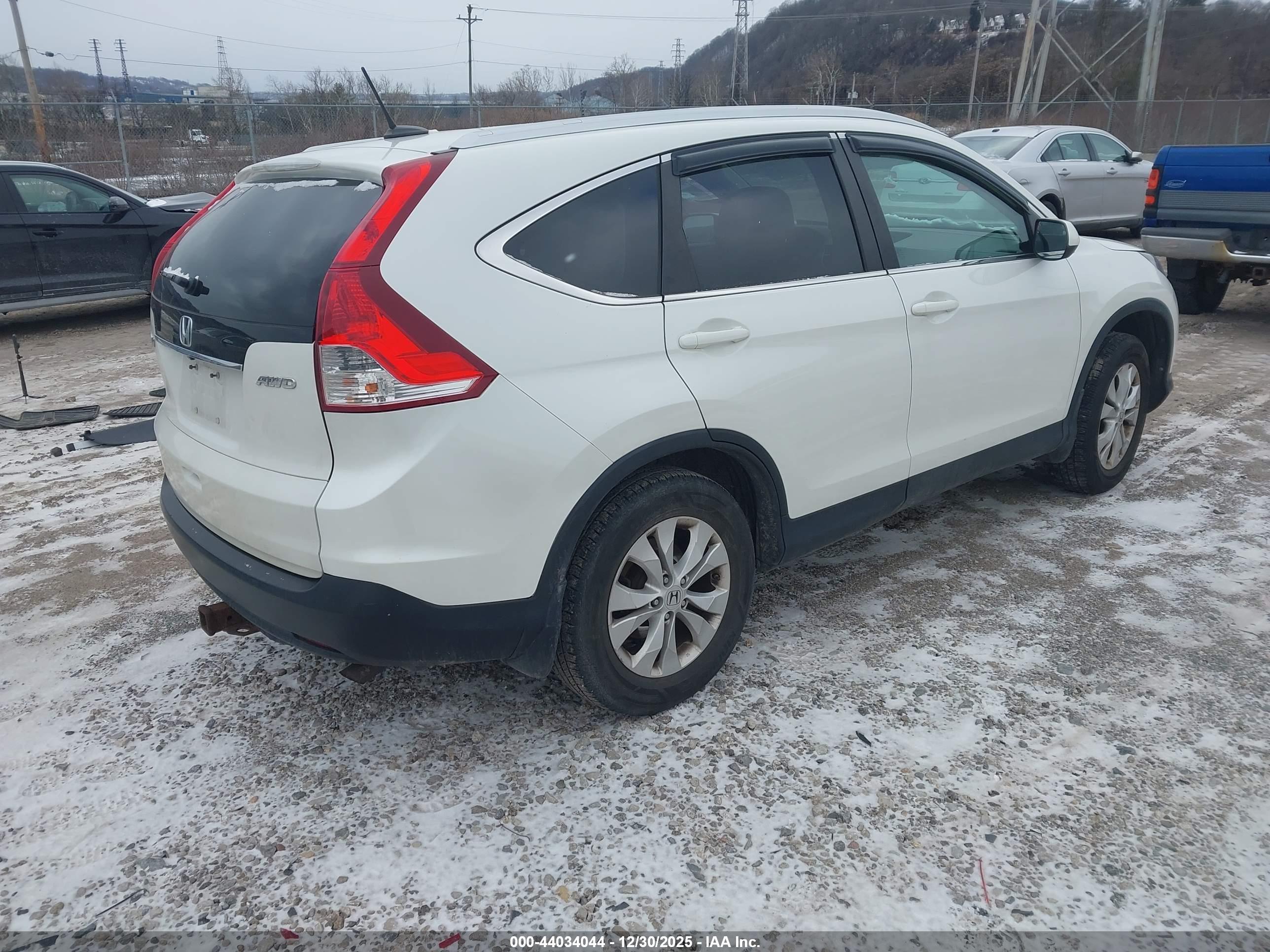 HONDA CR-V image 4