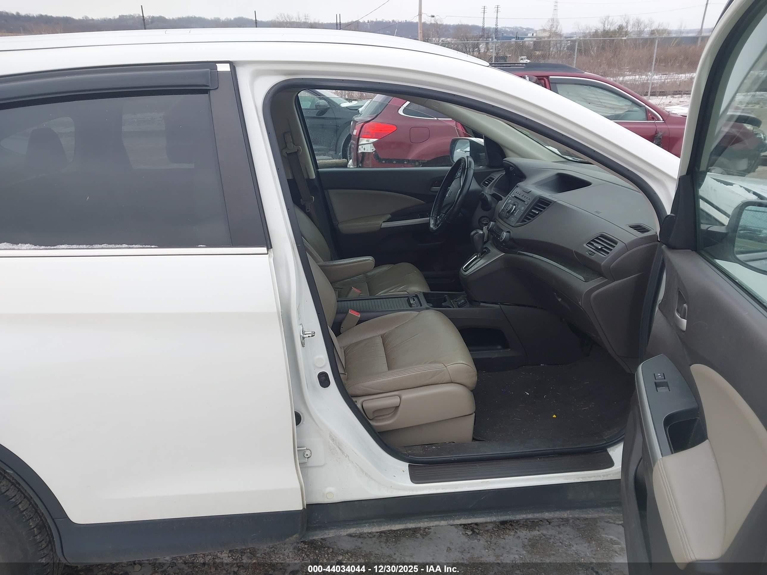 HONDA CR-V image 5