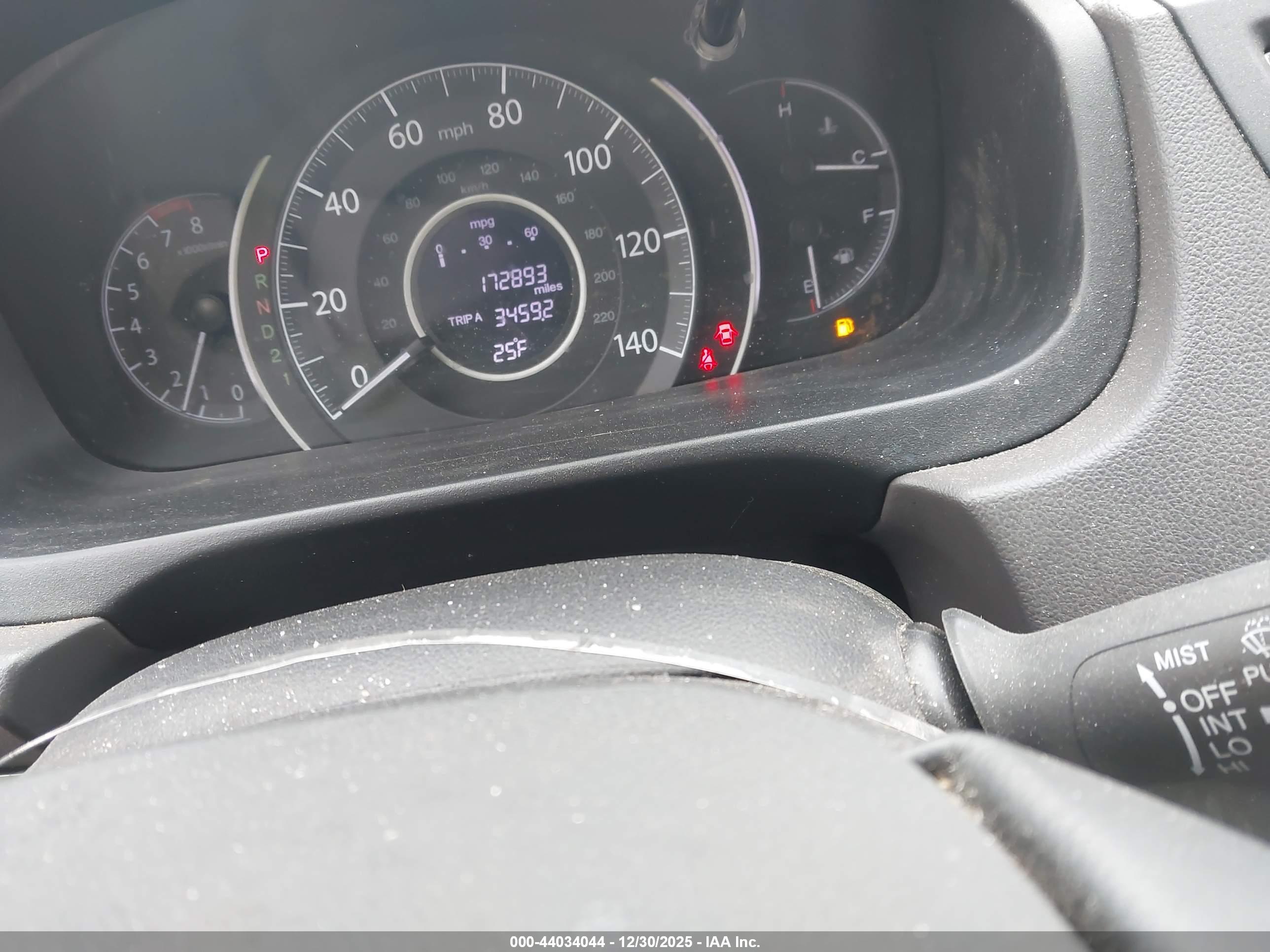 HONDA CR-V image 7
