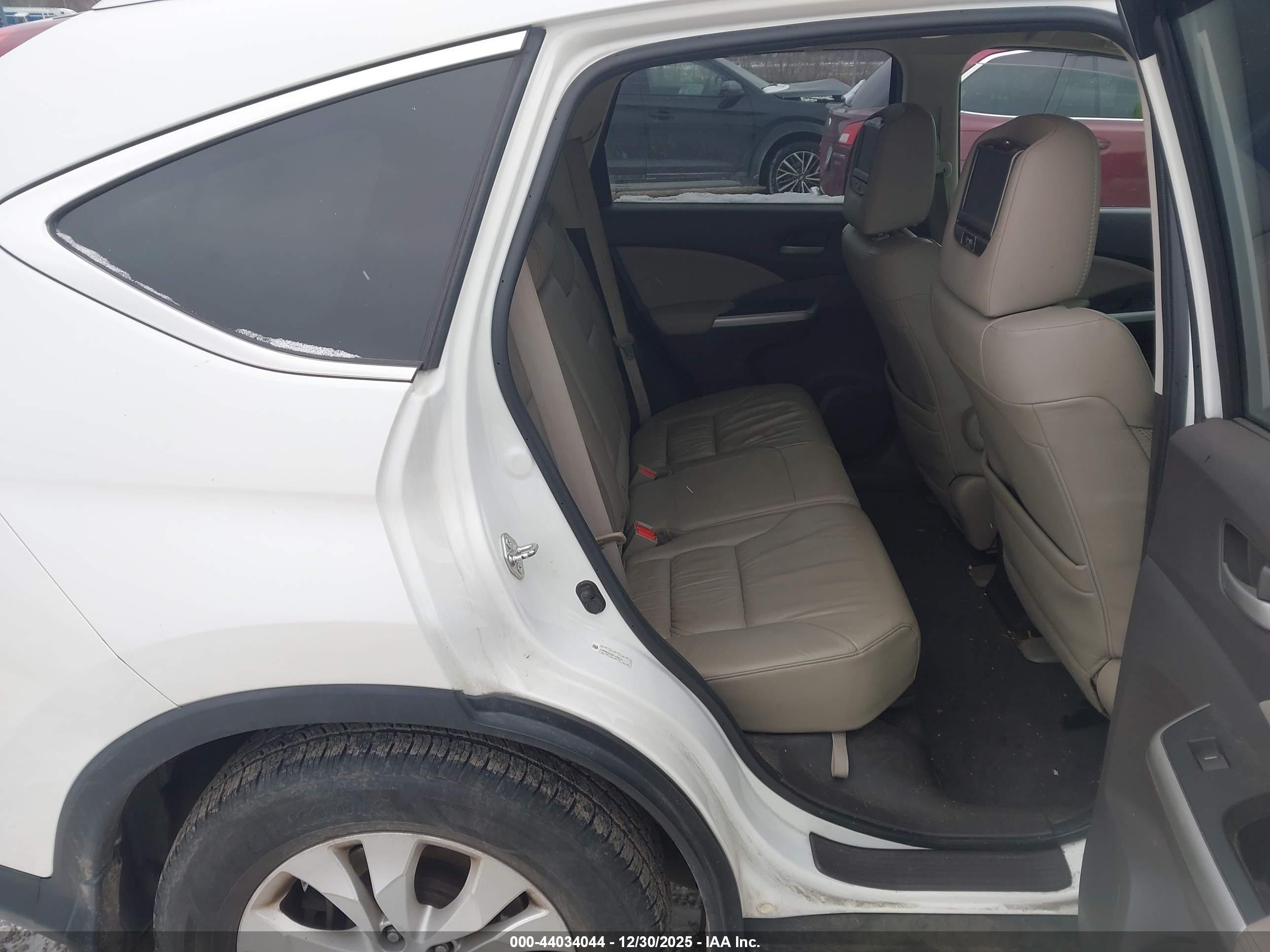 HONDA CR-V image 8