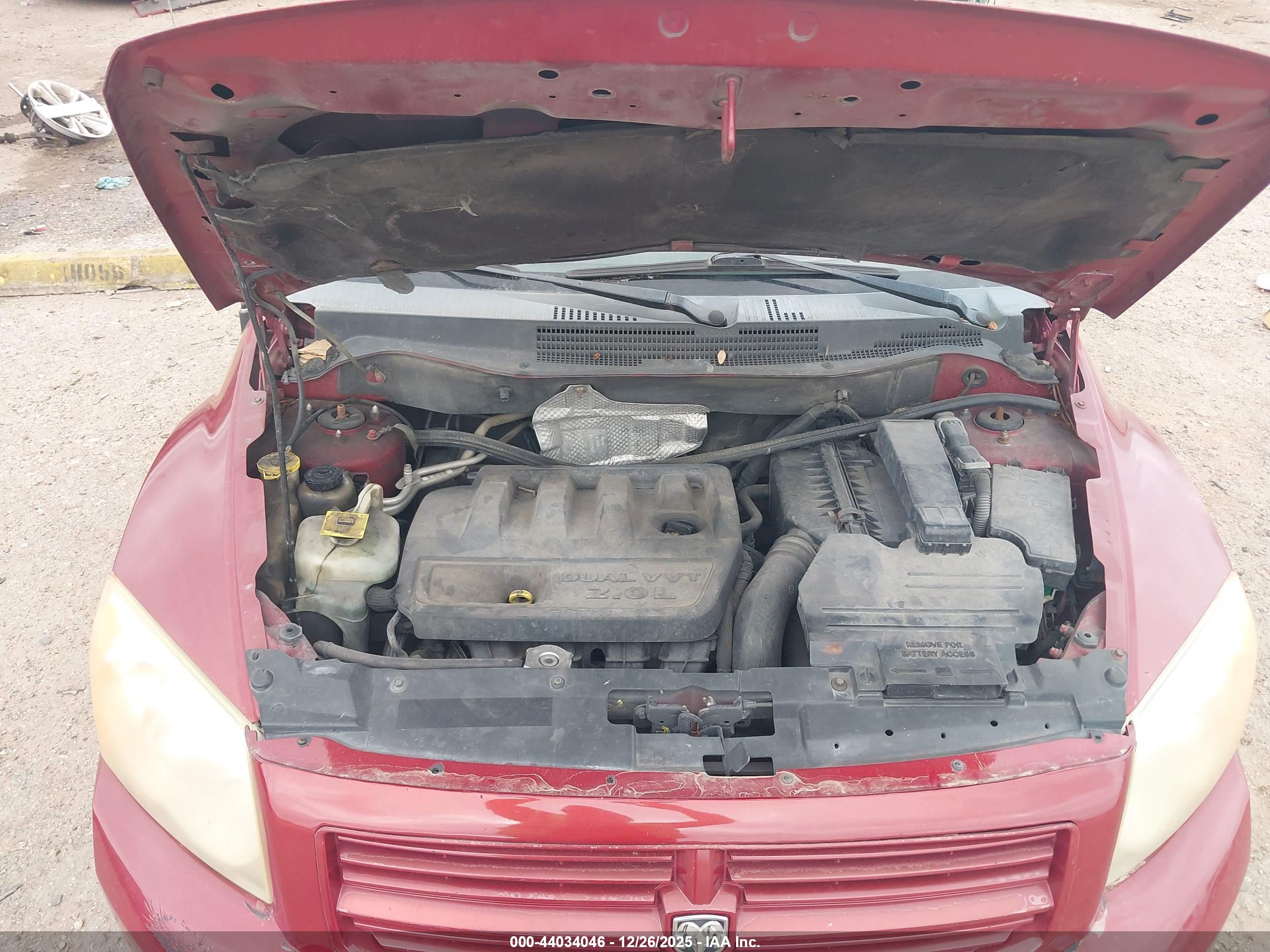 DODGE CALIBER image 10