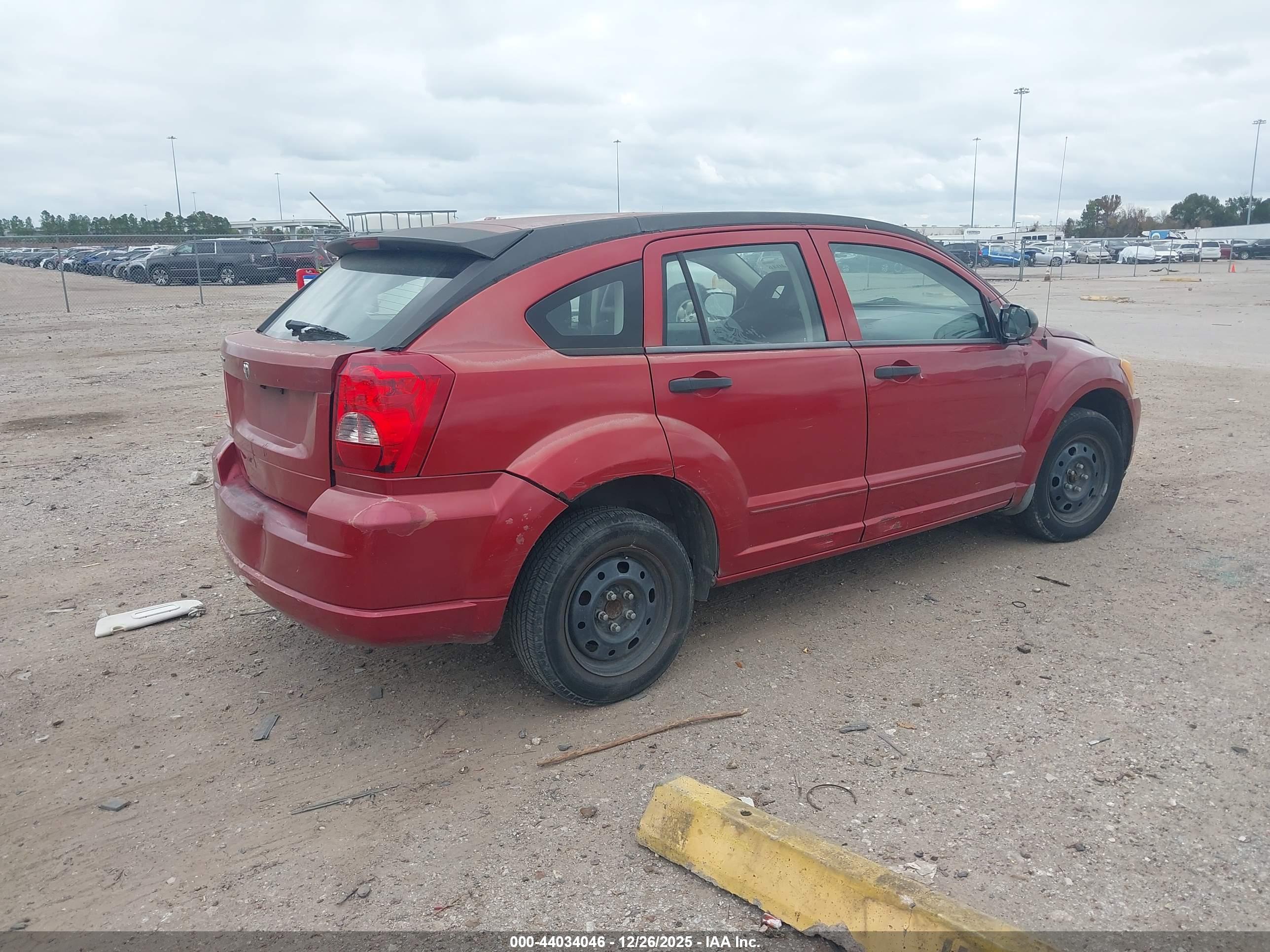DODGE CALIBER image 4