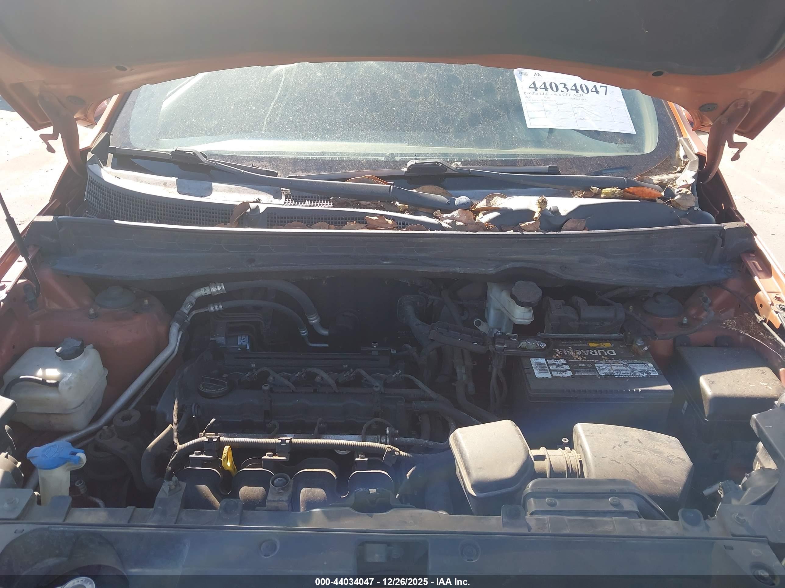 KIA SPORTAGE image 10