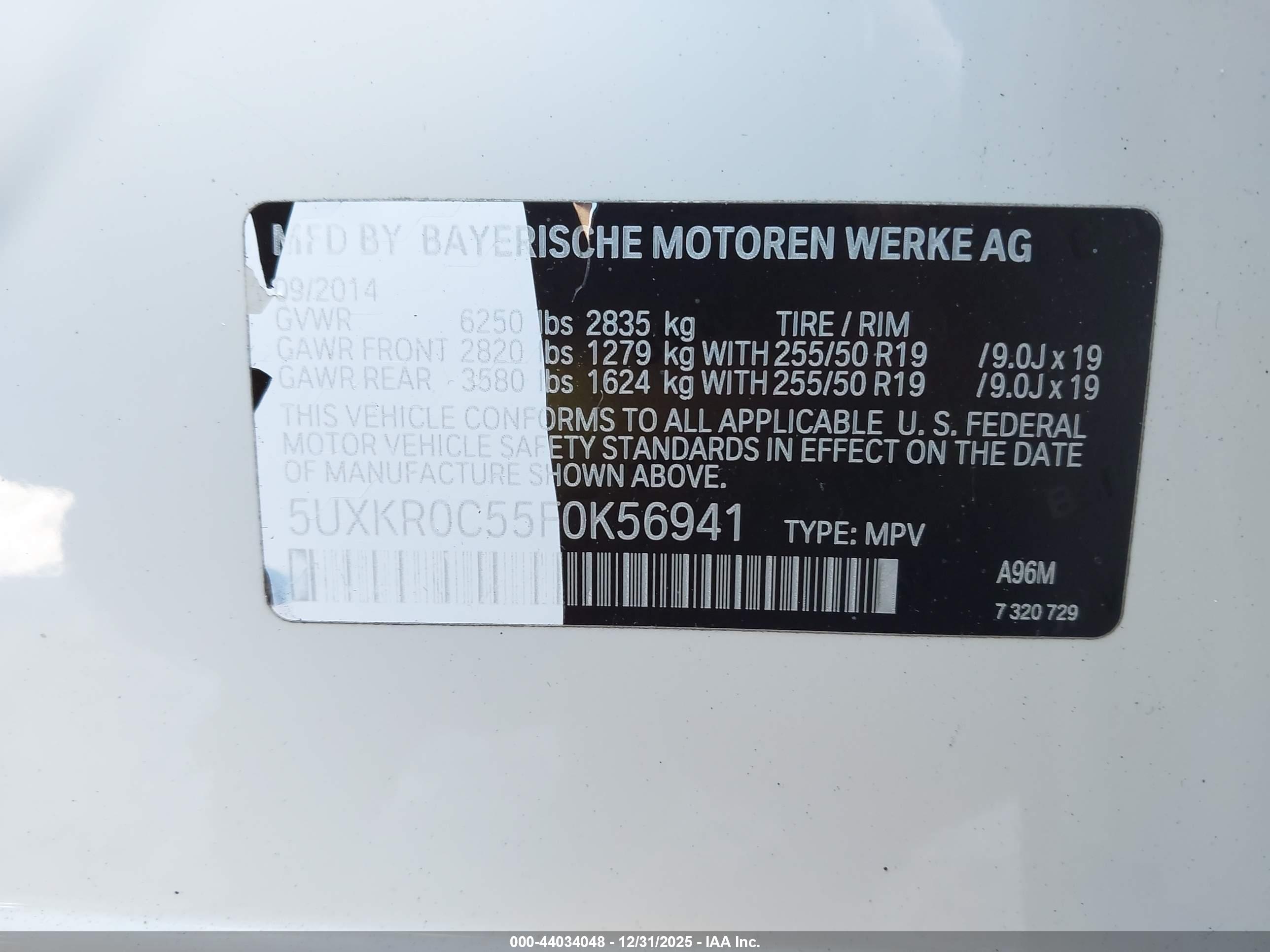 BMW X5 image 9