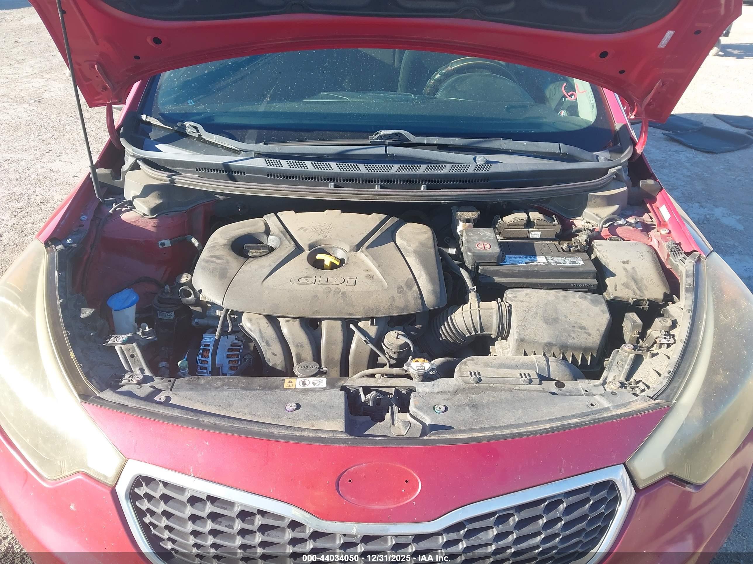 KIA FORTE image 10