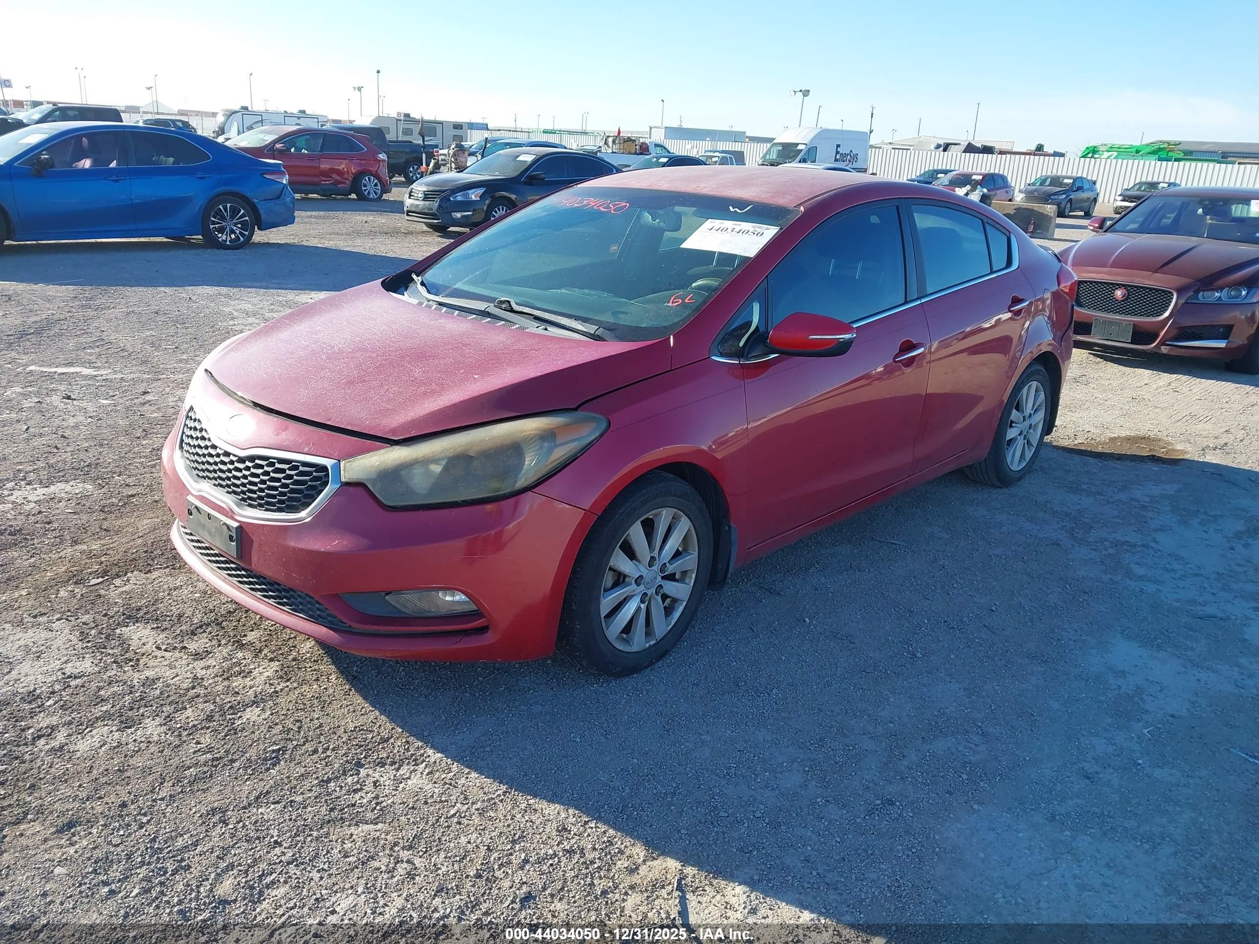 KIA FORTE image 2