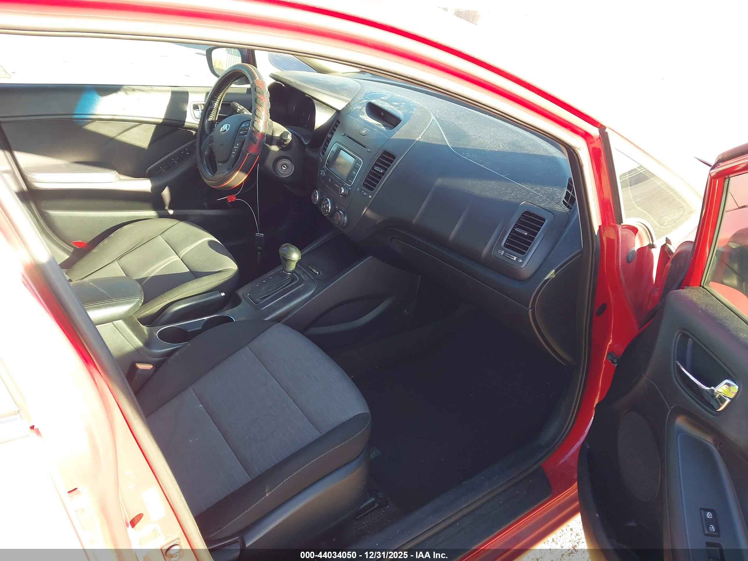 KIA FORTE image 5