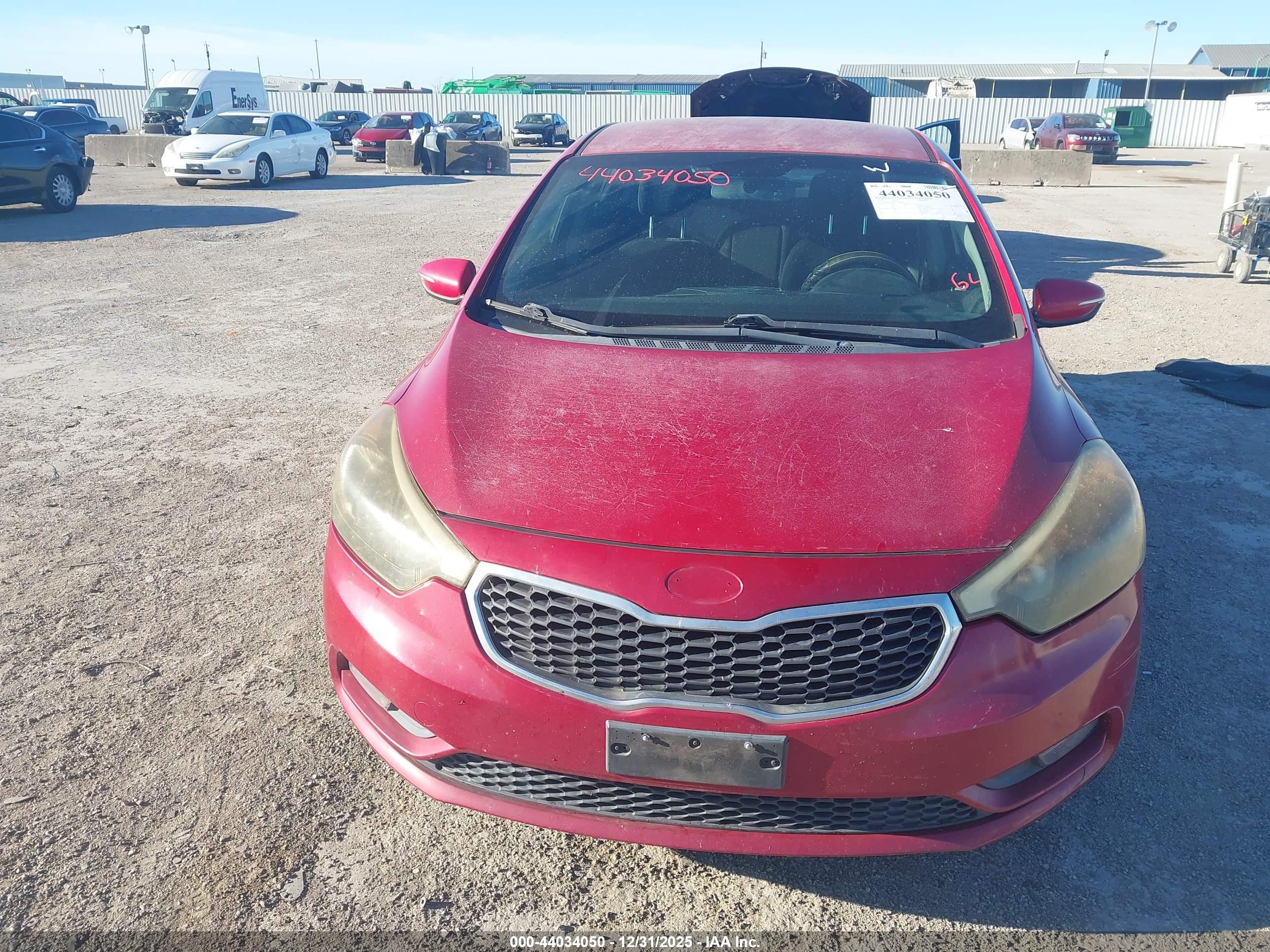 KIA FORTE image 6