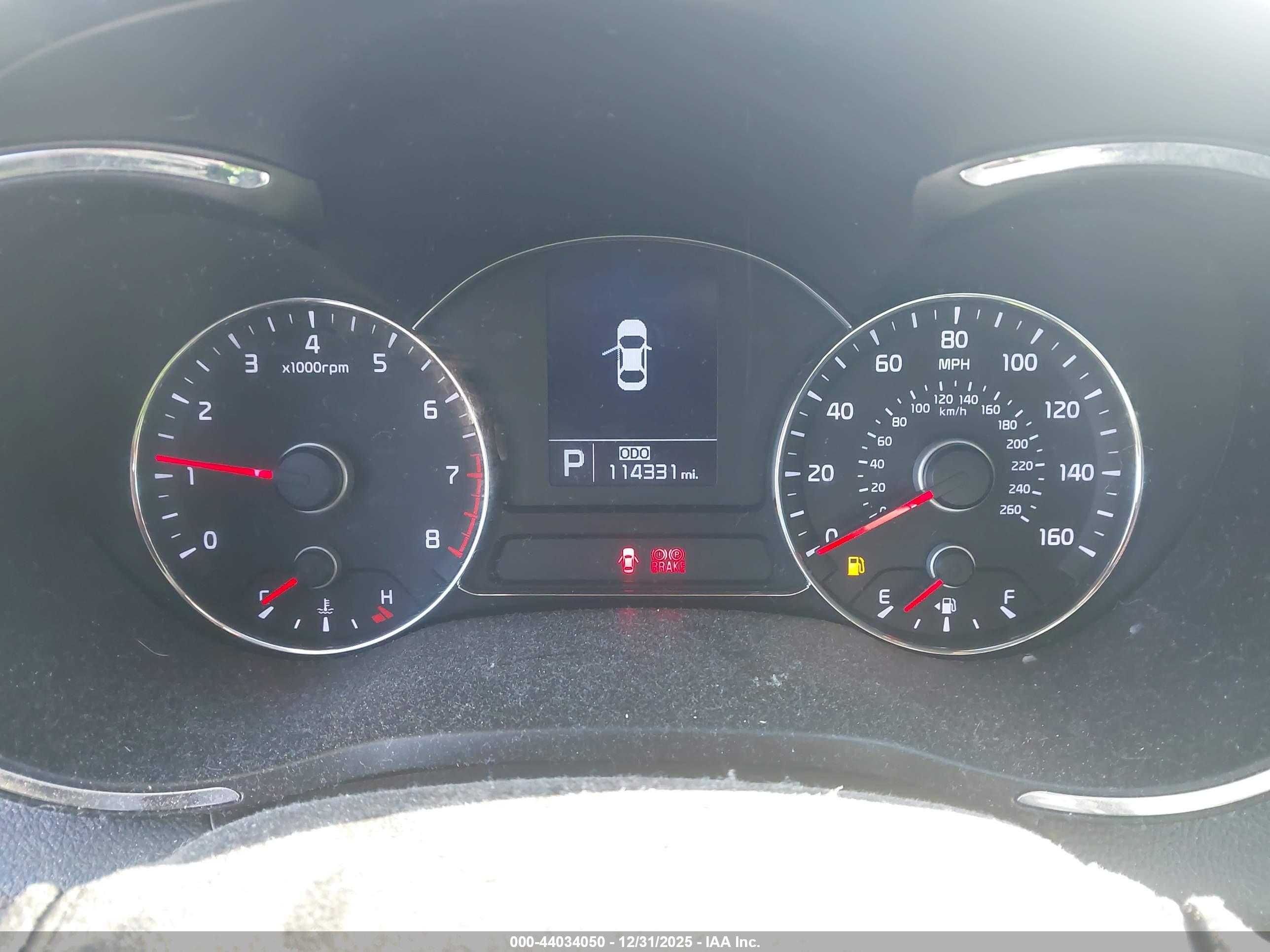 KIA FORTE image 7