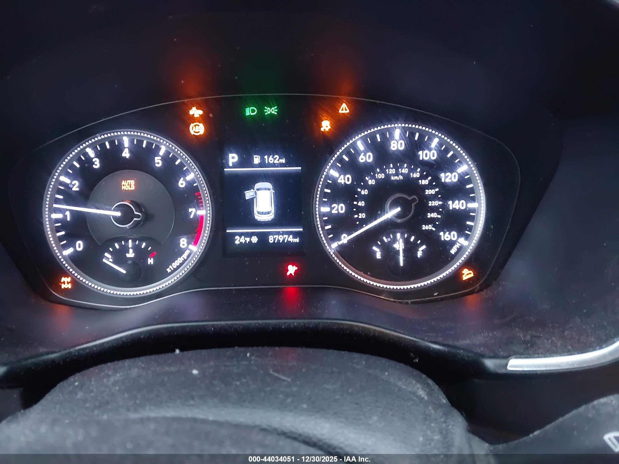 HYUNDAI SANTA image 7