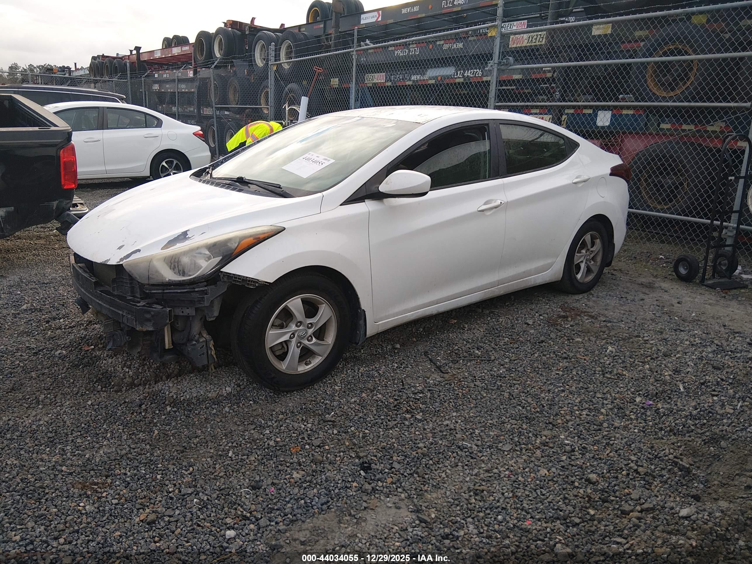 HYUNDAI ELANTRA image 2