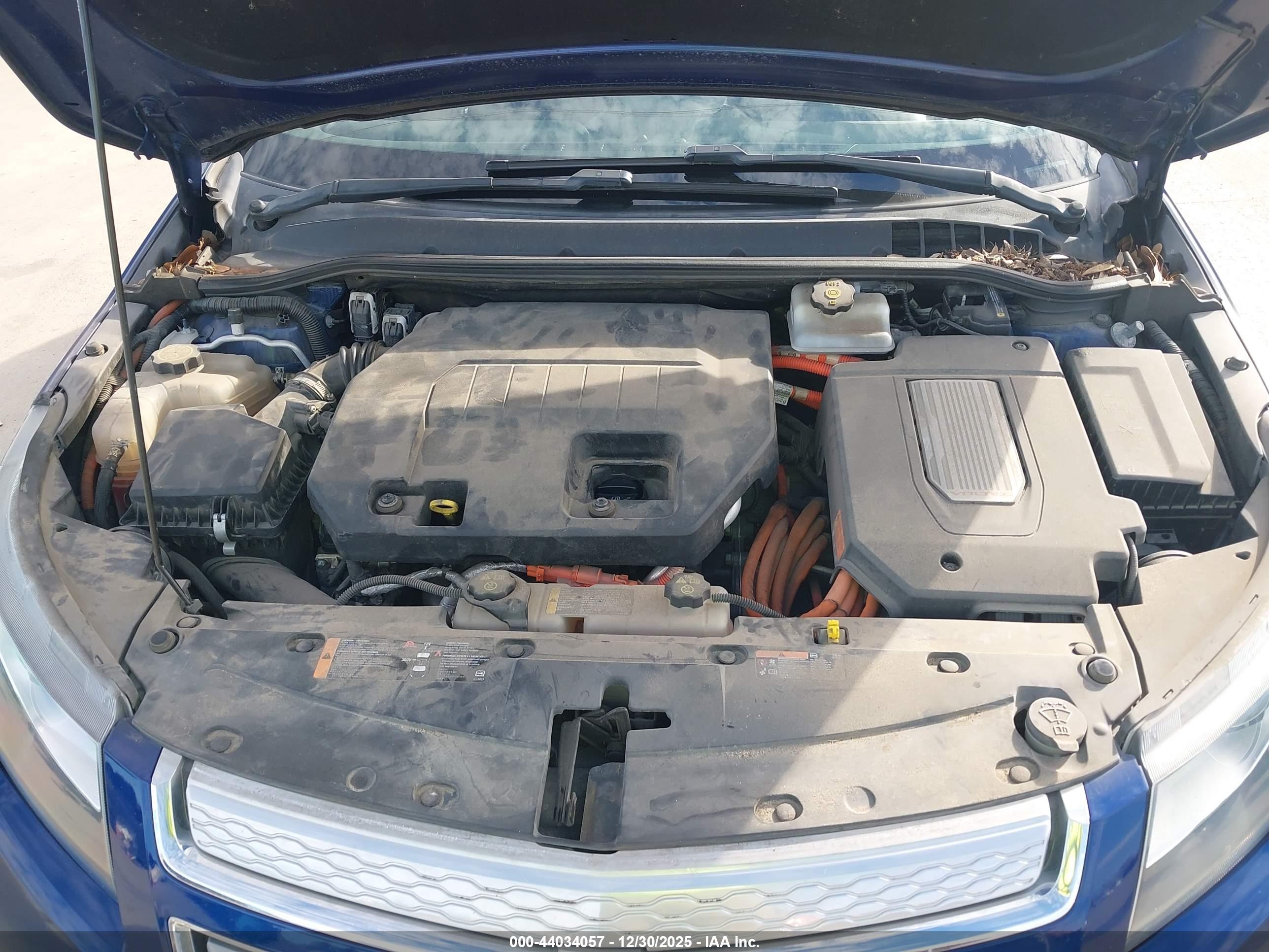 CHEVROLET VOLT image 10