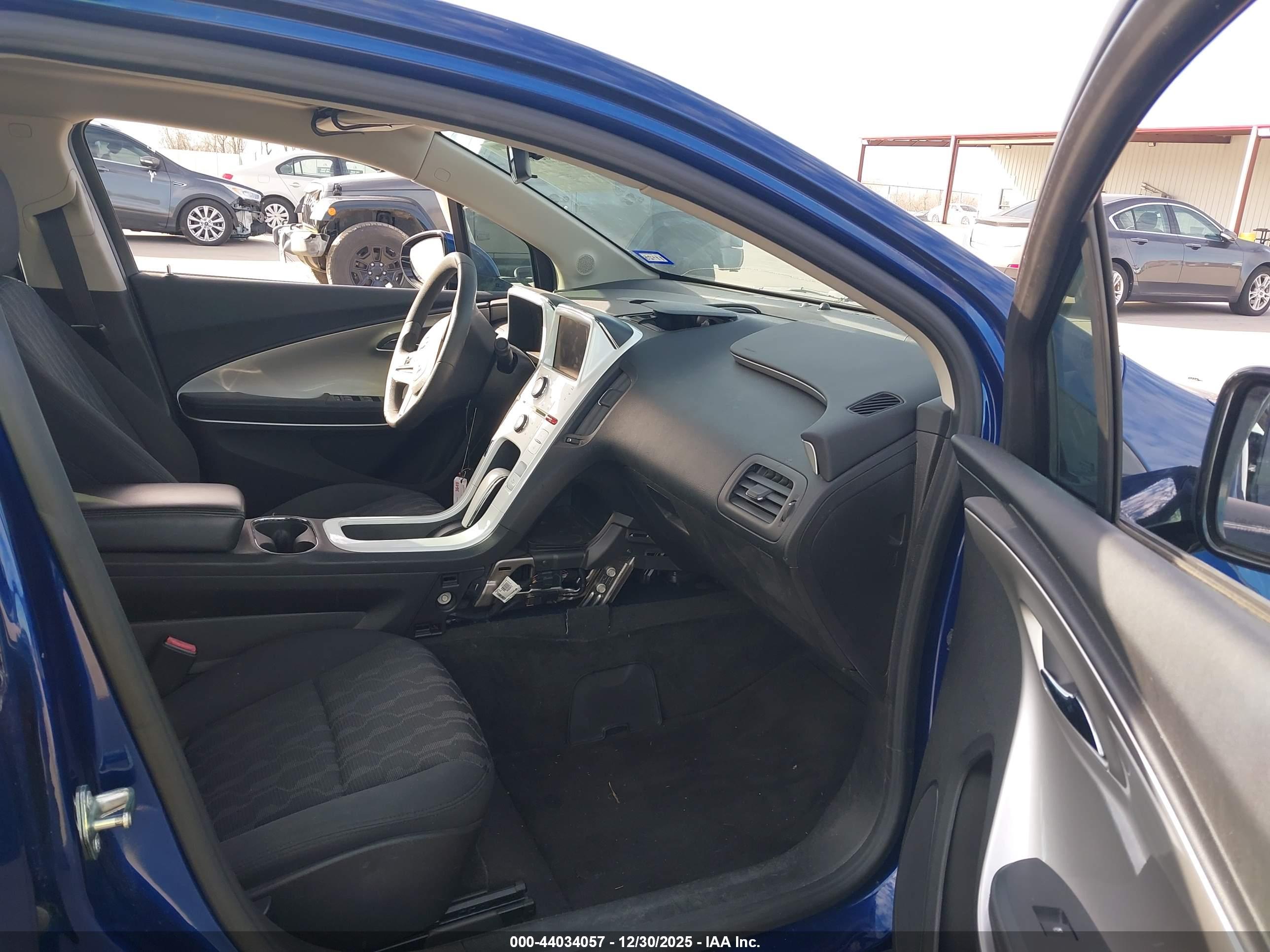 CHEVROLET VOLT image 5