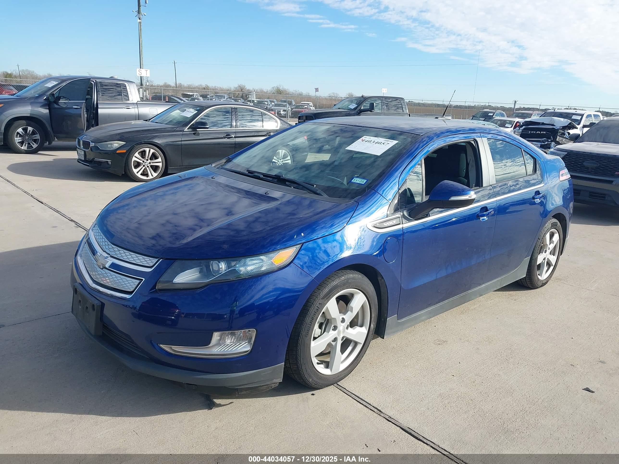 CHEVROLET VOLT image 6