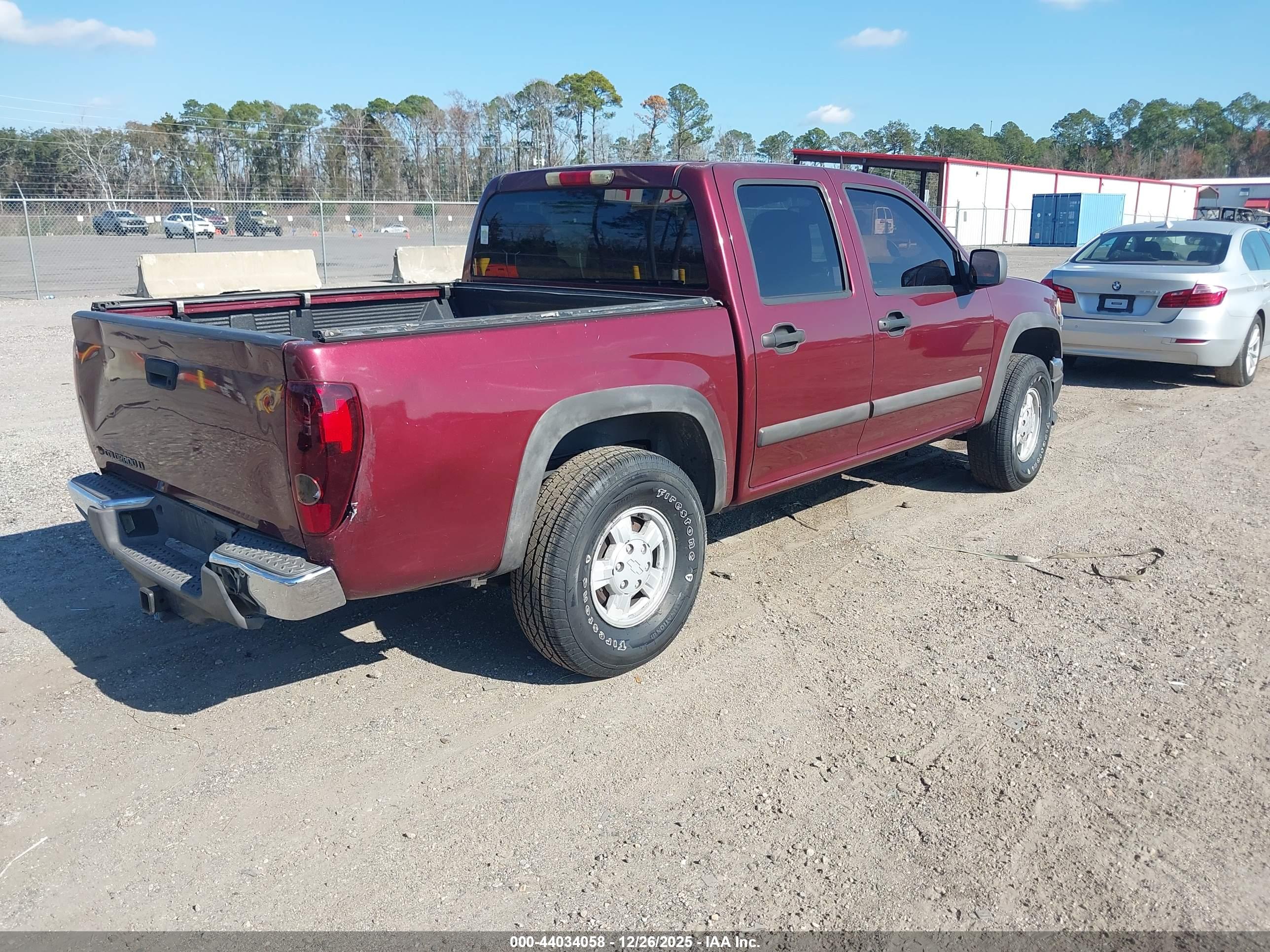 CHEVROLET COLORADO image 4