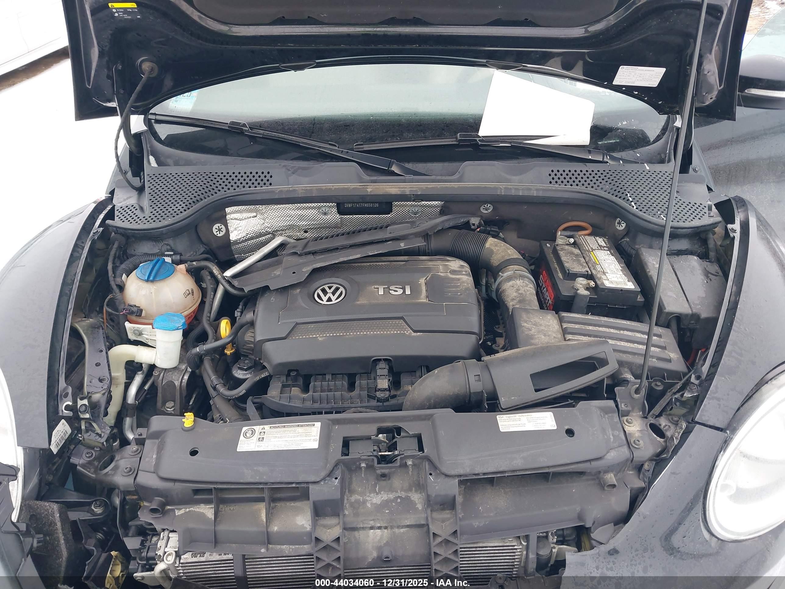 VOLKSWAGEN BEETLE image 10