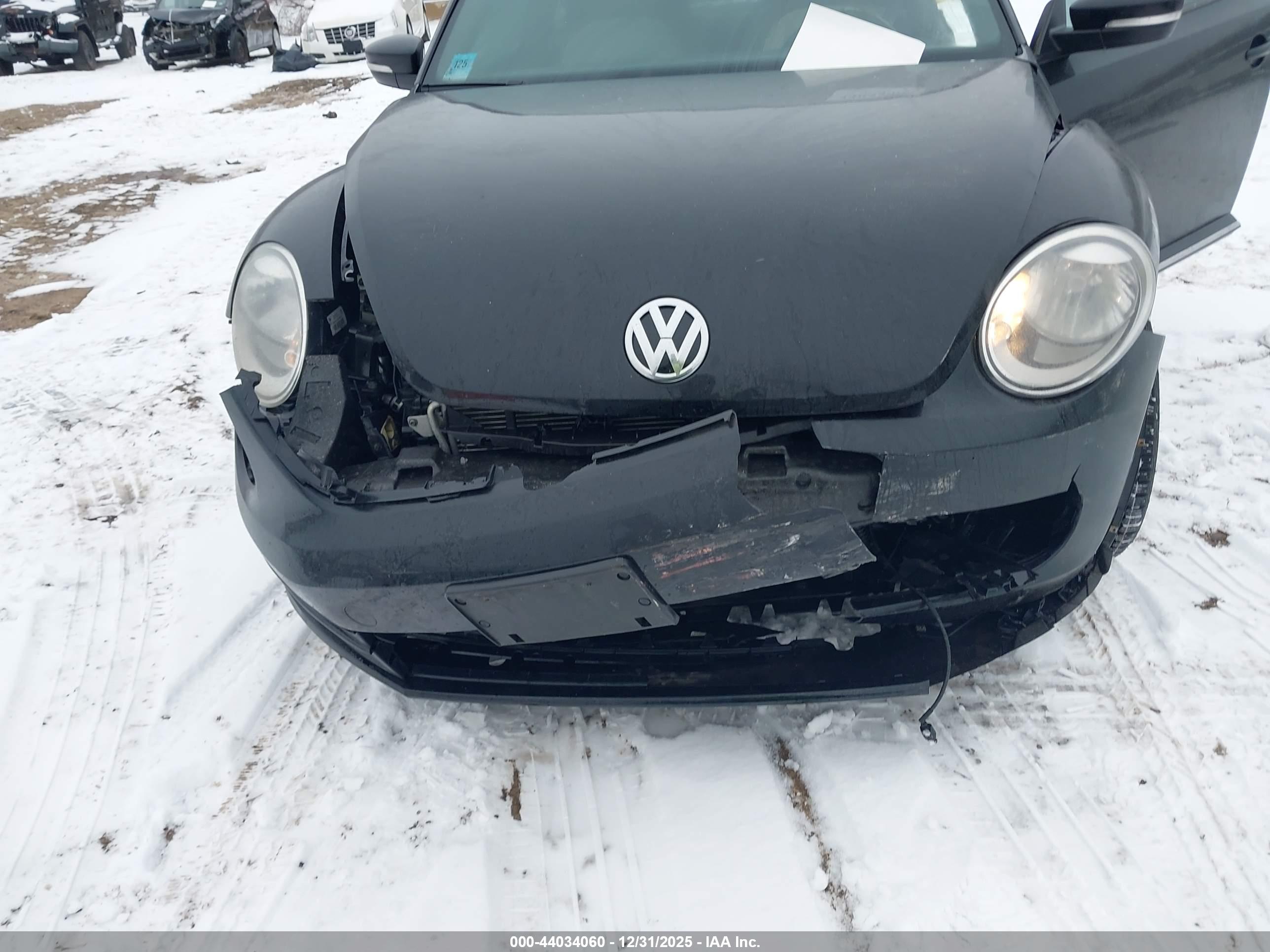 VOLKSWAGEN BEETLE image 6