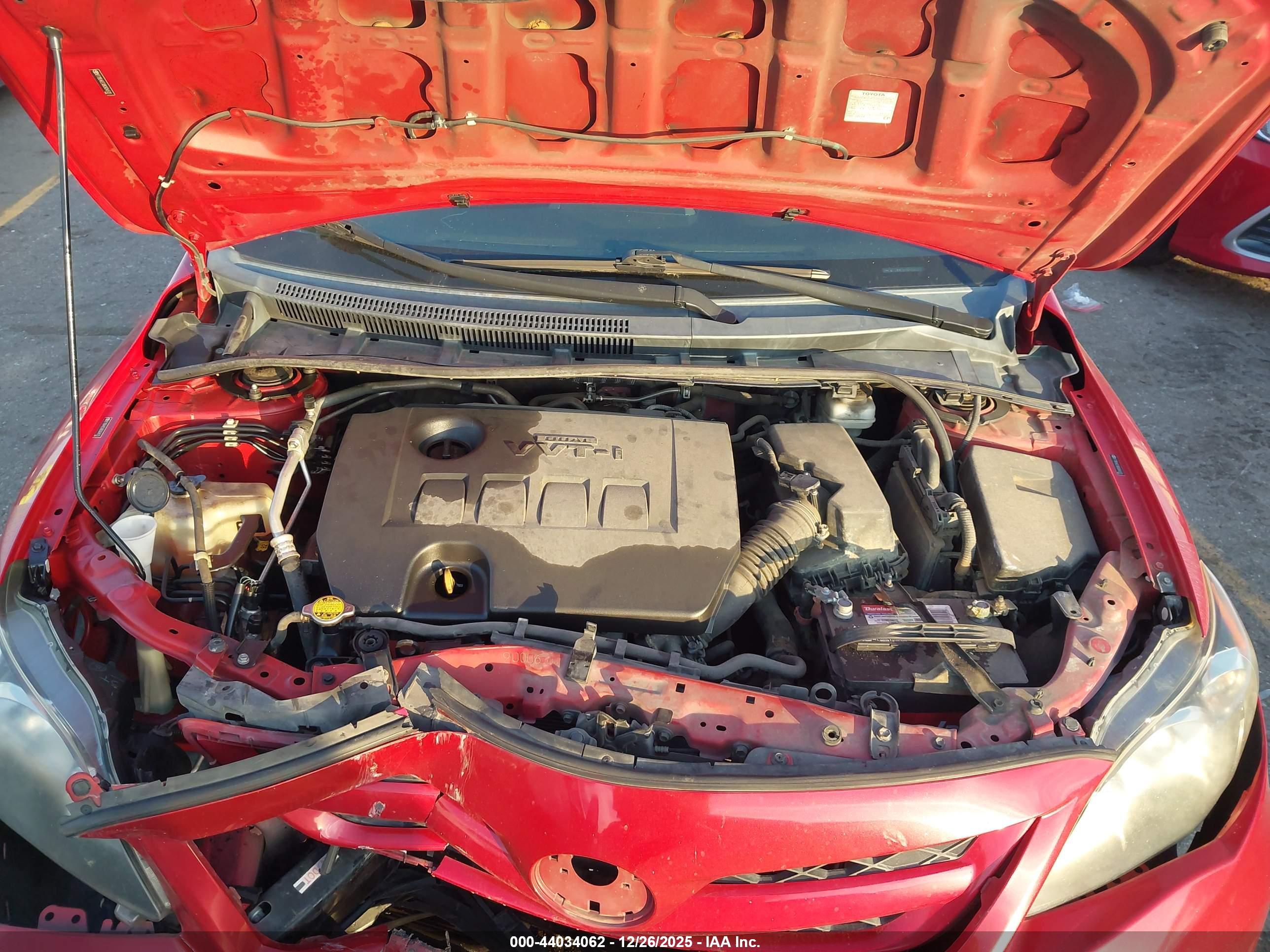 TOYOTA COROLLA image 10