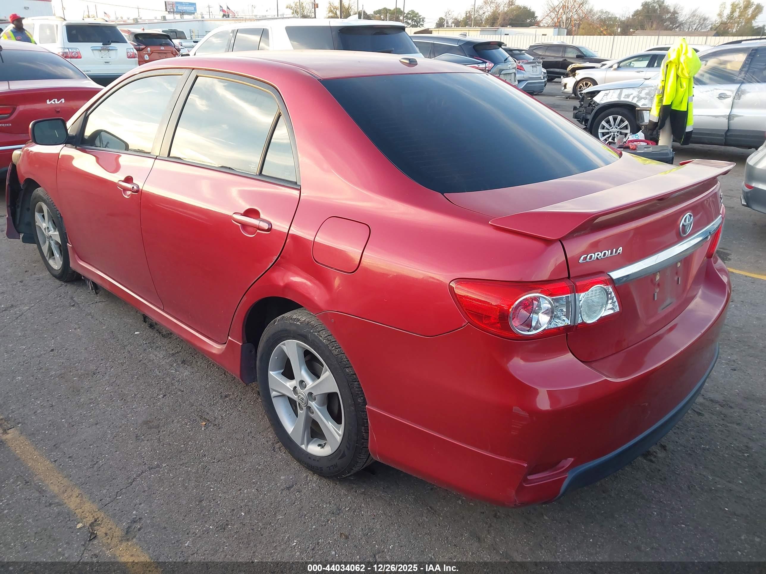 TOYOTA COROLLA image 3
