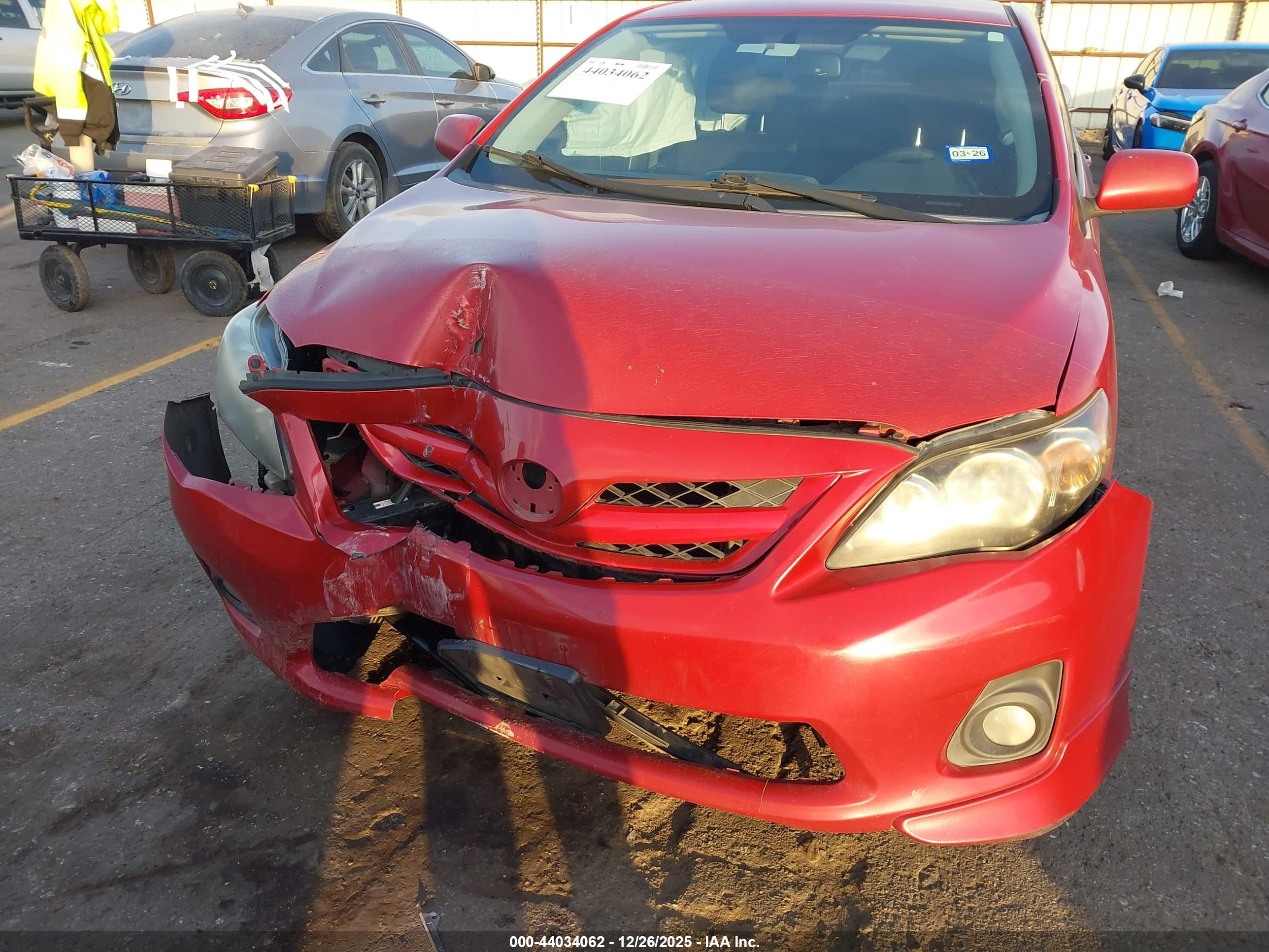 TOYOTA COROLLA image 6