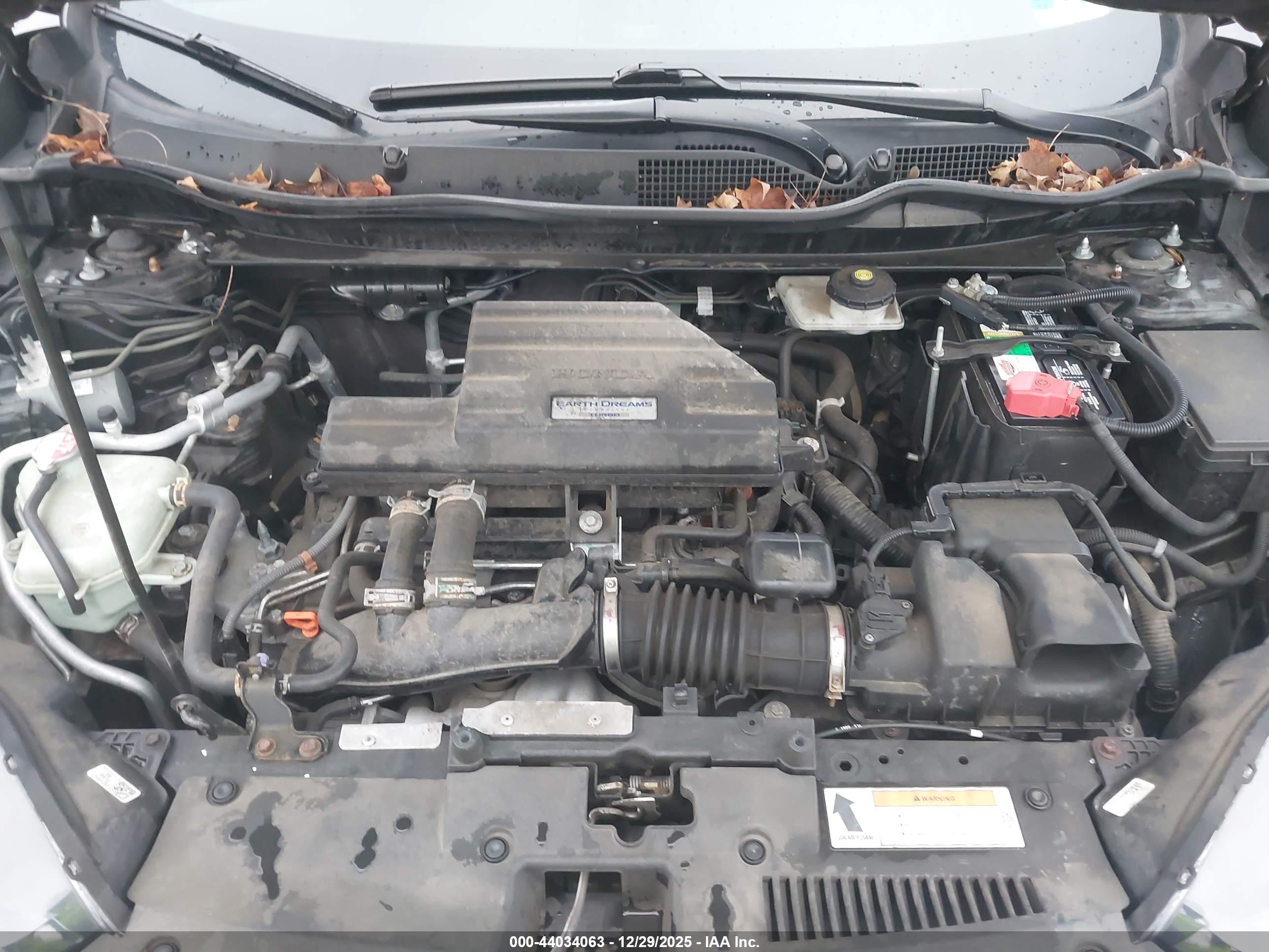 HONDA CR-V image 10