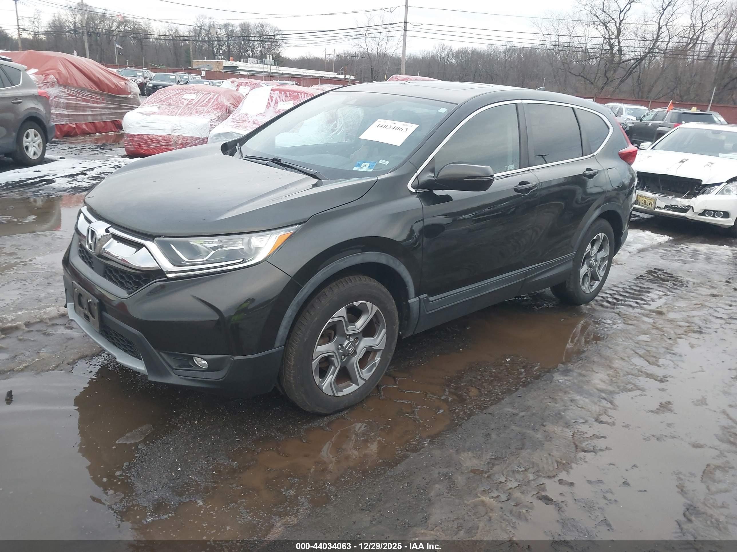 HONDA CR-V image 2