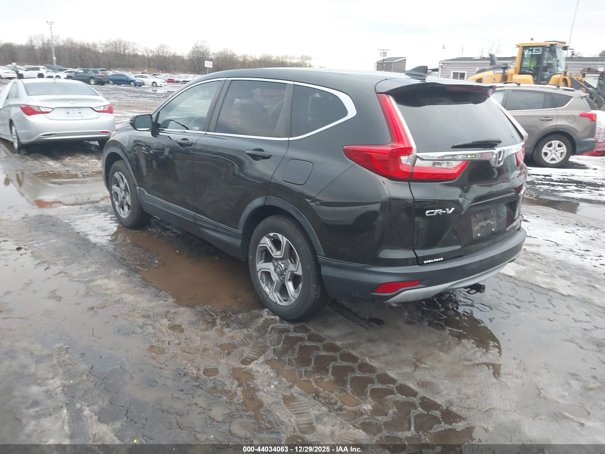 HONDA CR-V image 3
