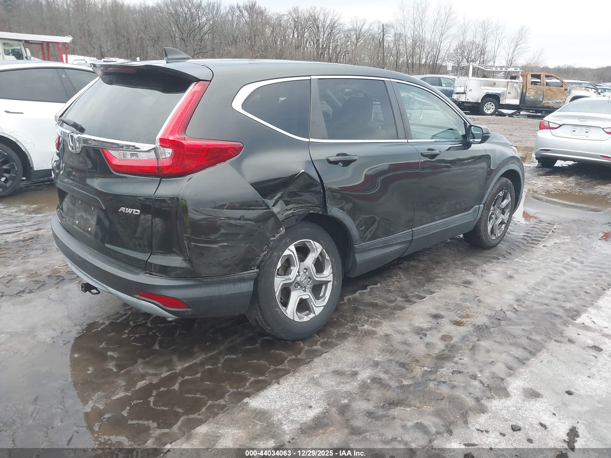 HONDA CR-V image 4