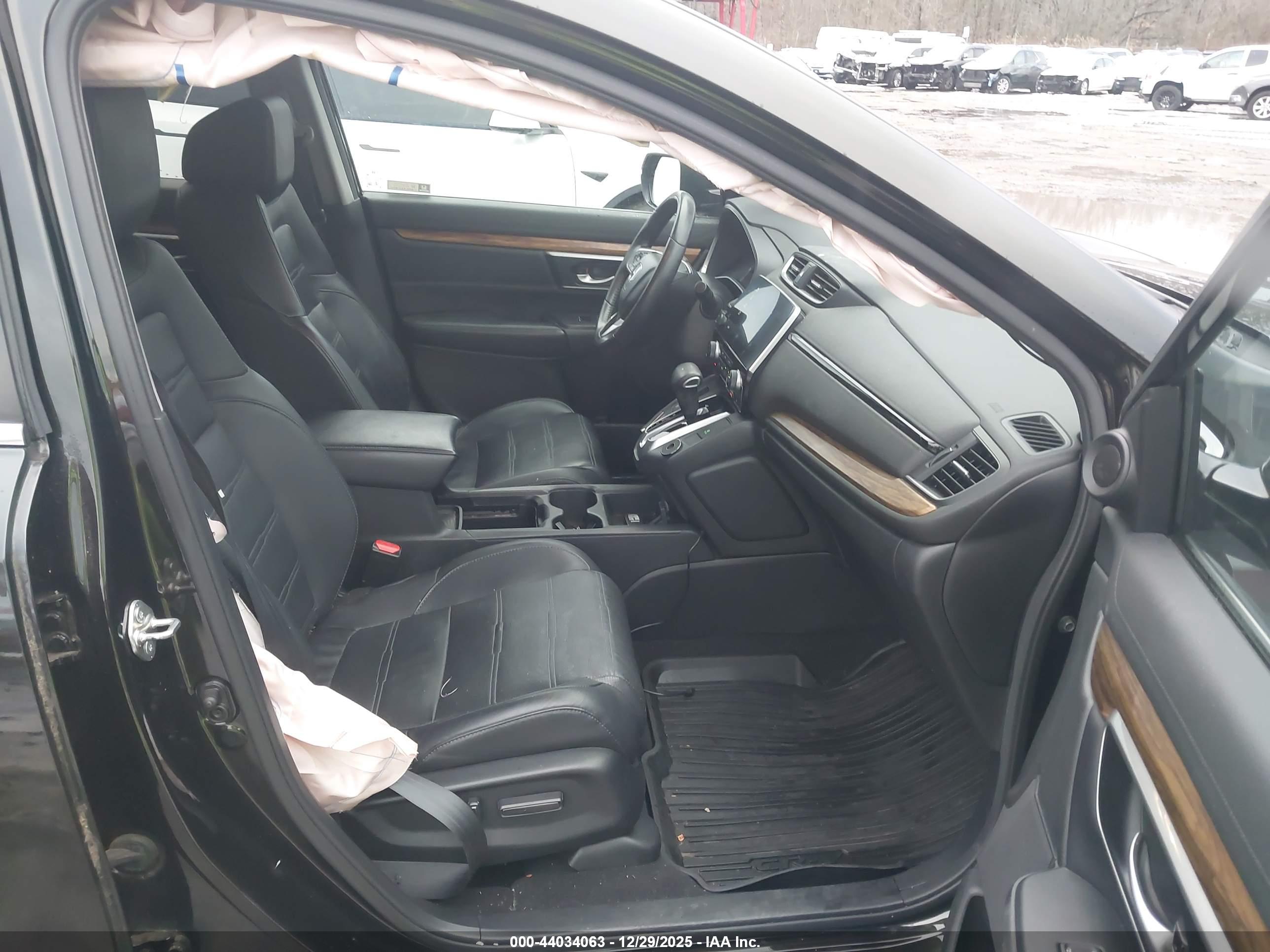 HONDA CR-V image 5
