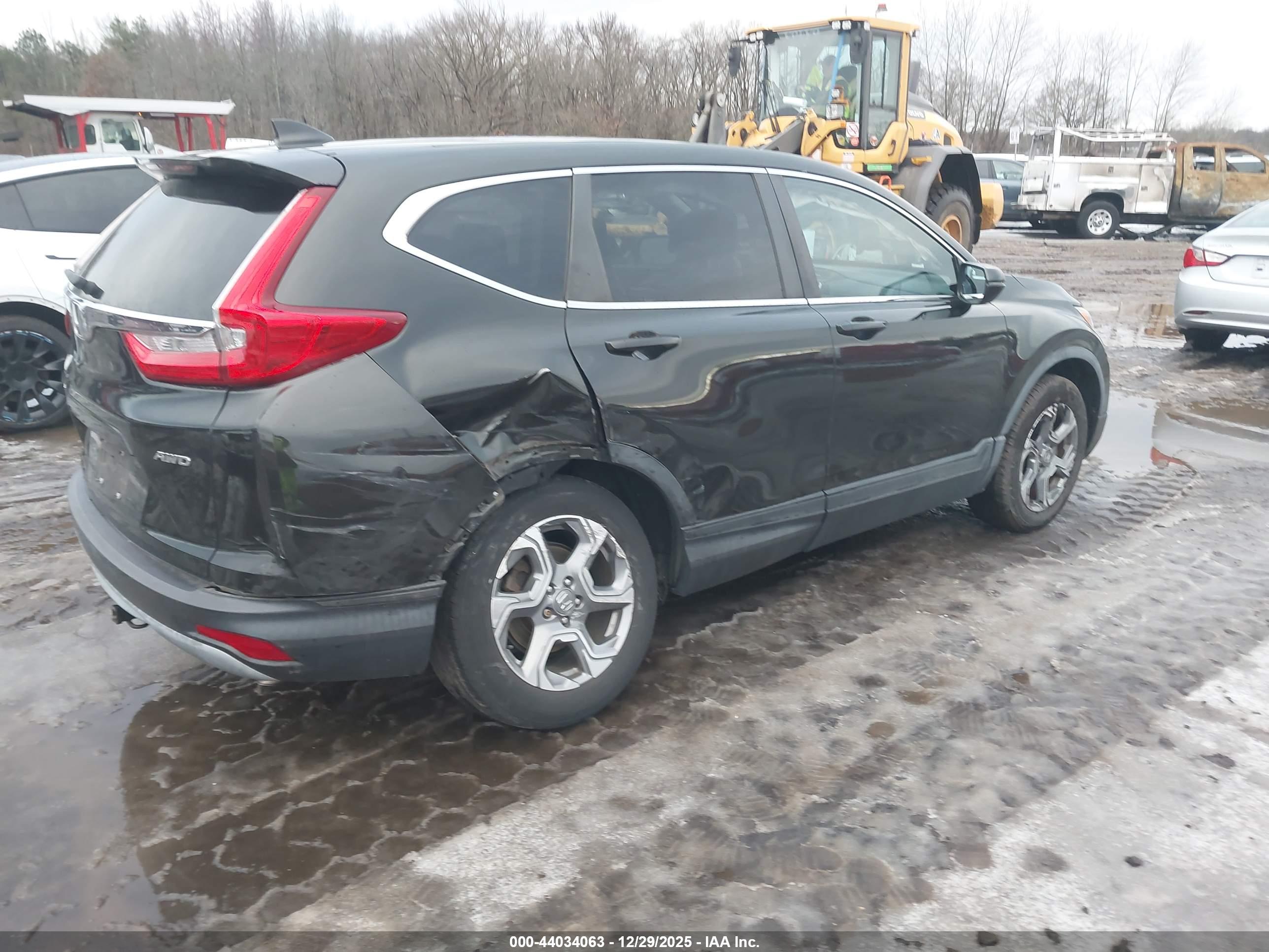 HONDA CR-V image 6