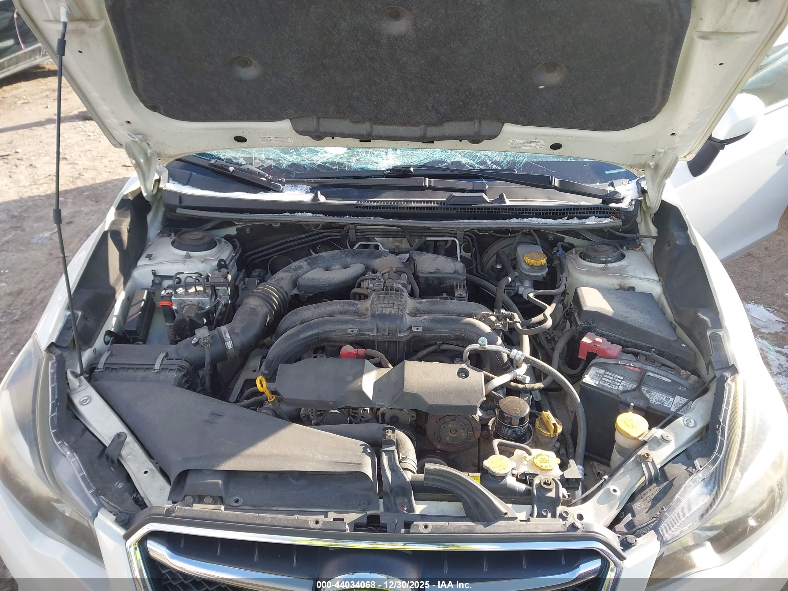 SUBARU IMPREZA image 10