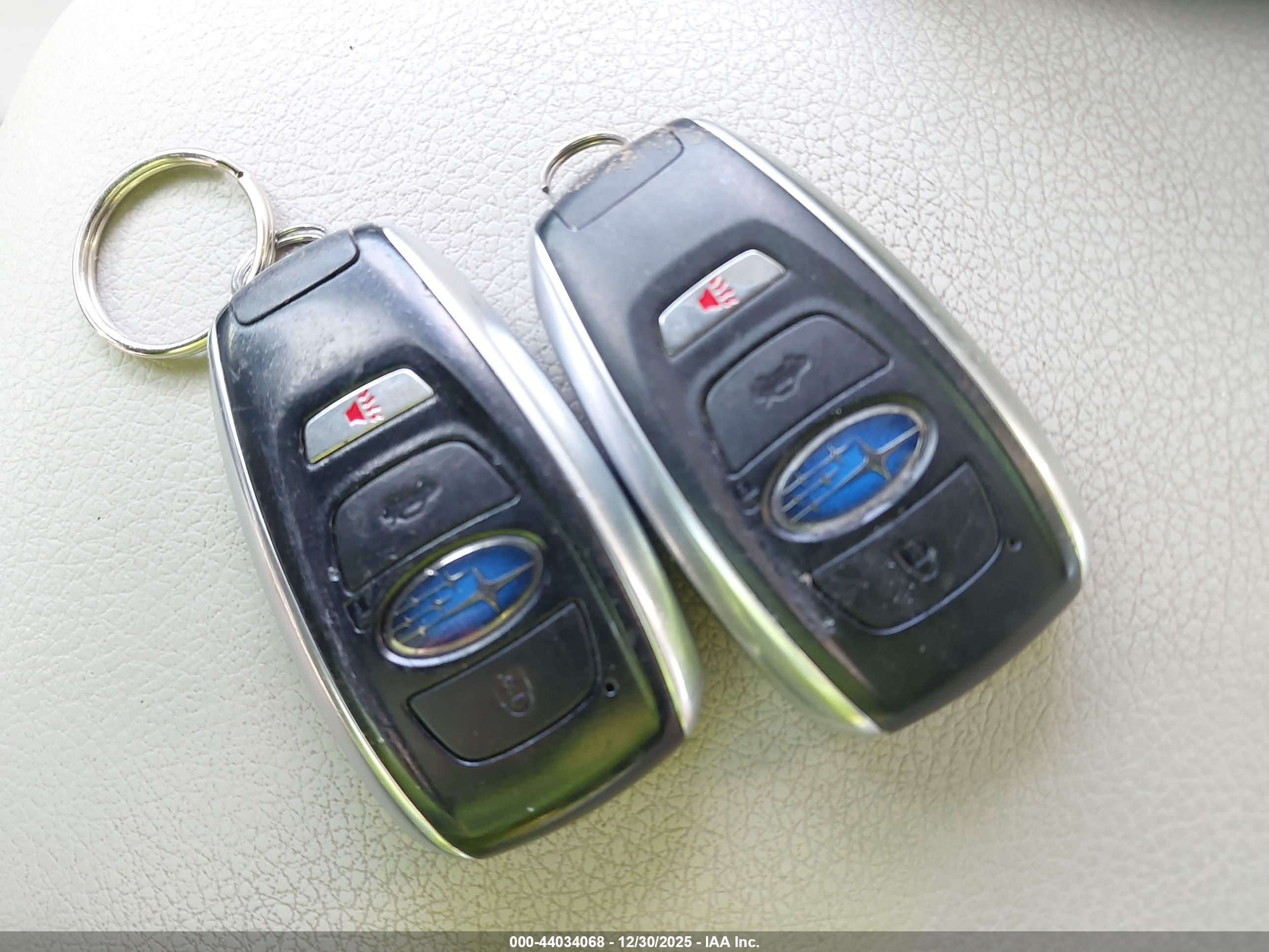 SUBARU IMPREZA image 11