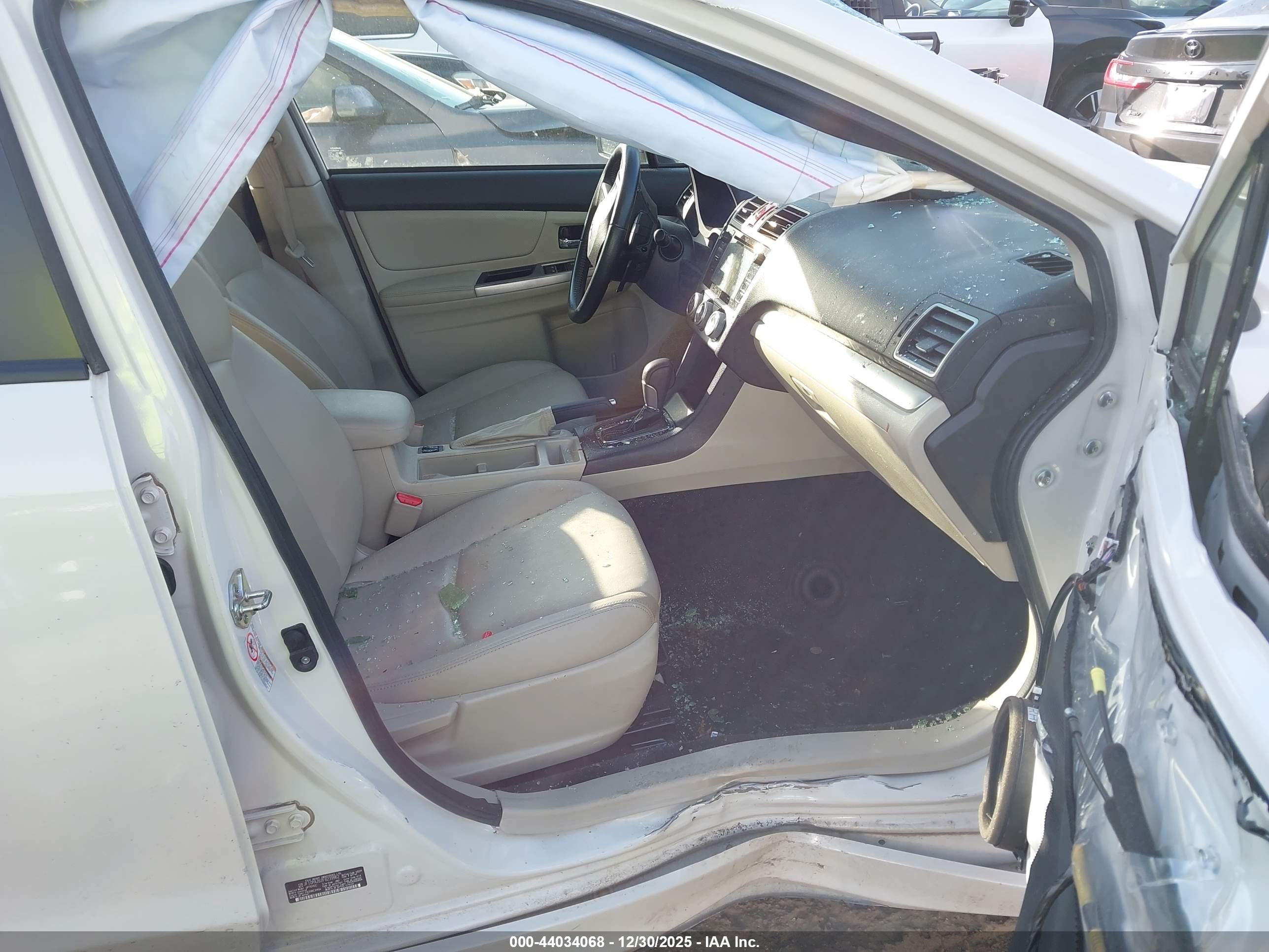 SUBARU IMPREZA image 5