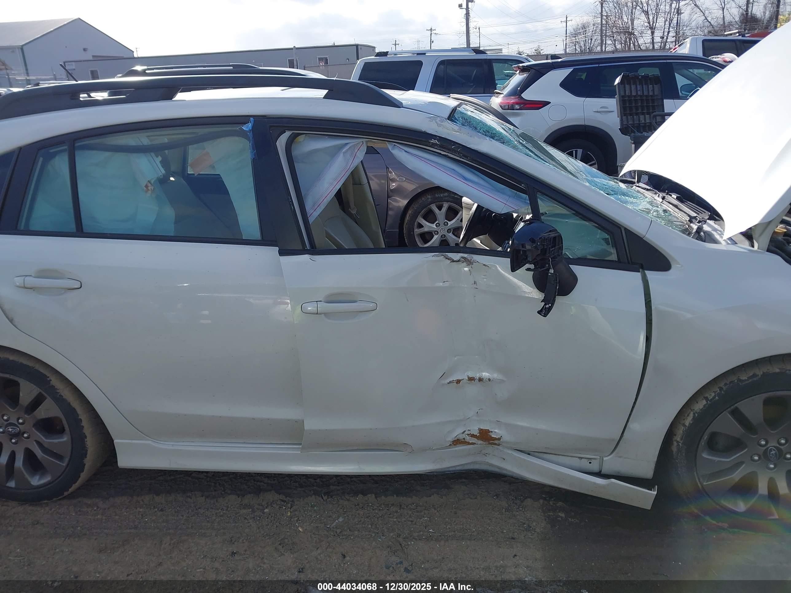 SUBARU IMPREZA image 6