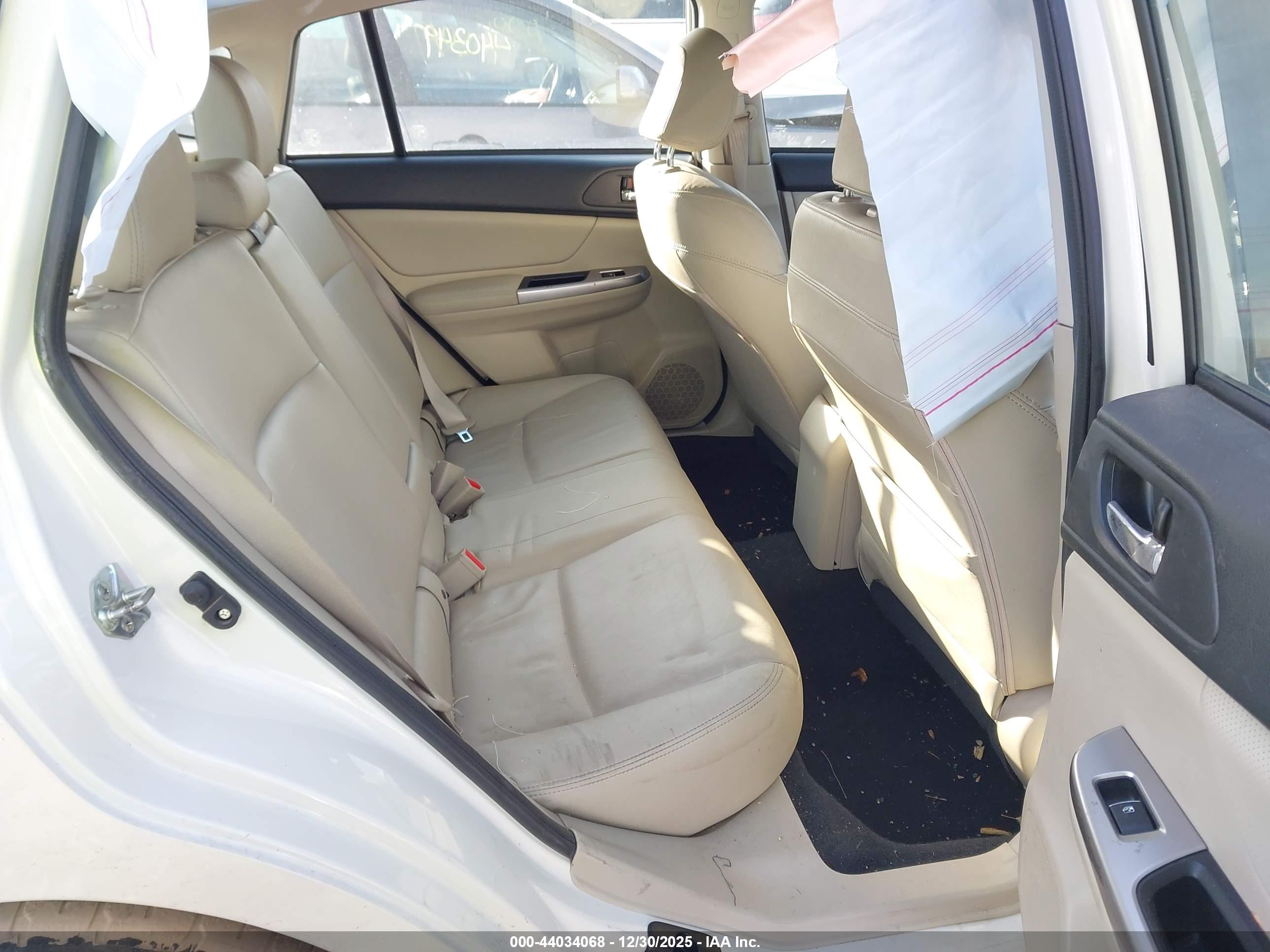 SUBARU IMPREZA image 8