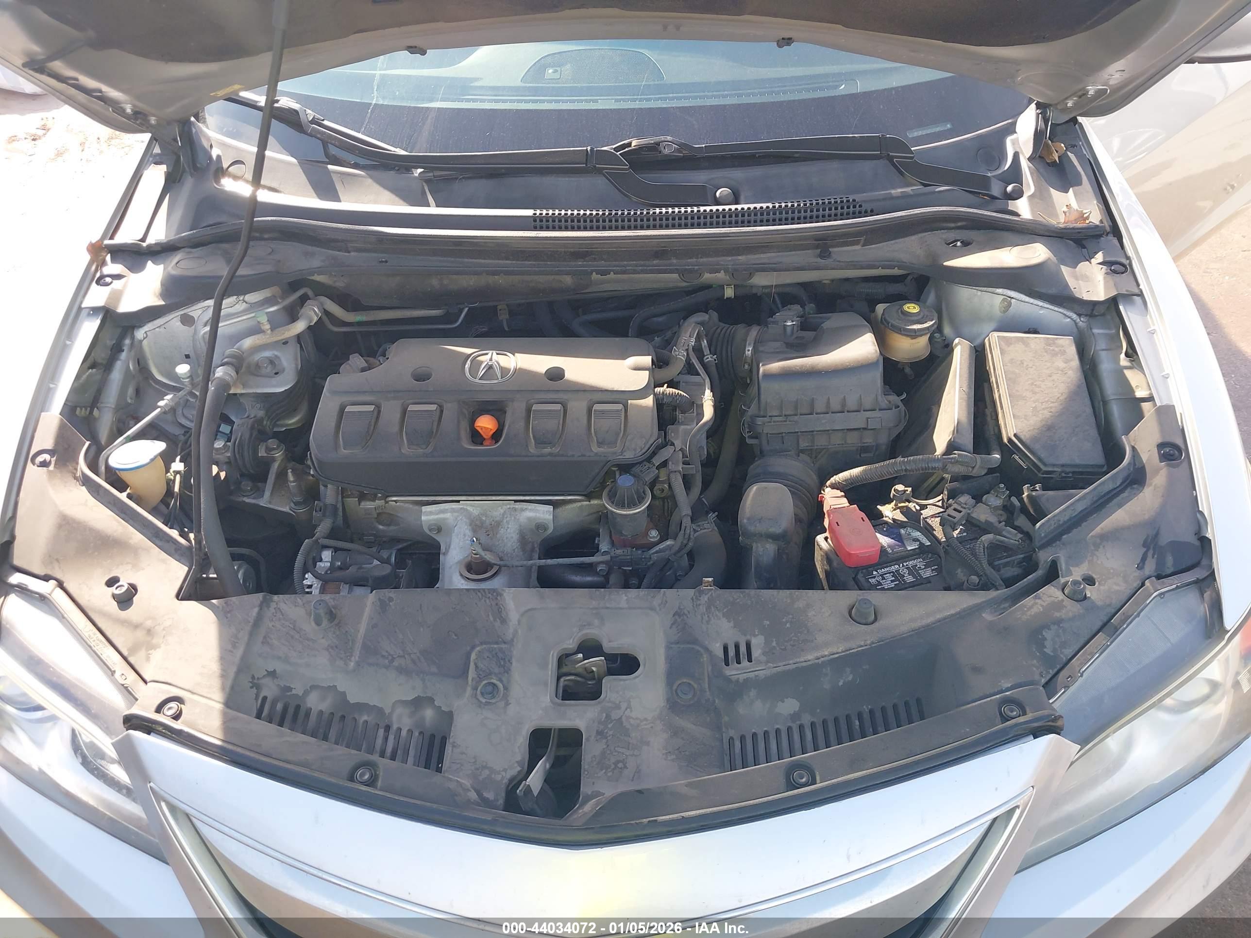ACURA ILX image 10
