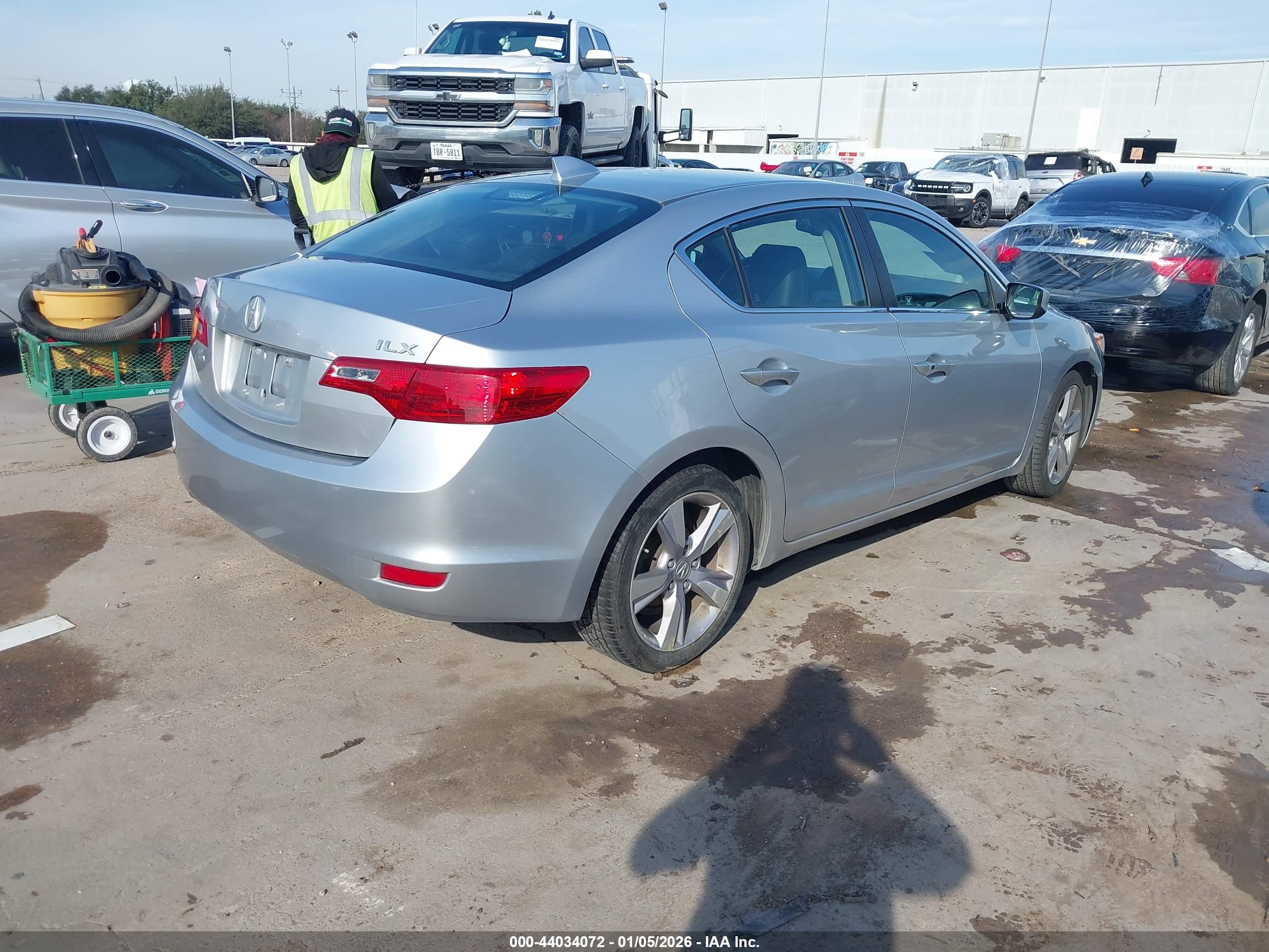 ACURA ILX image 4